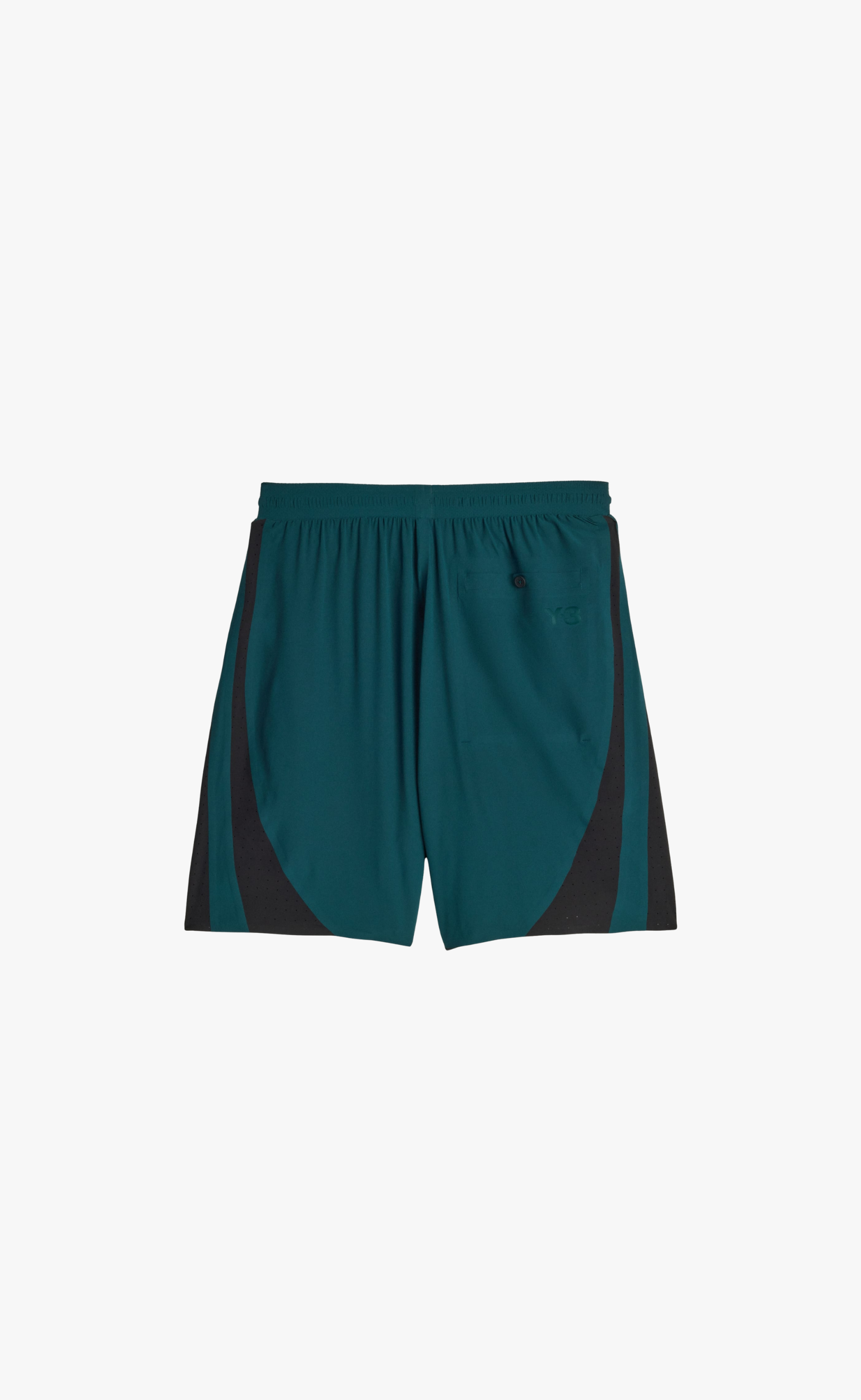 Y-3 ULTRALIGHT WOVEN AURORA IVY SHORTS