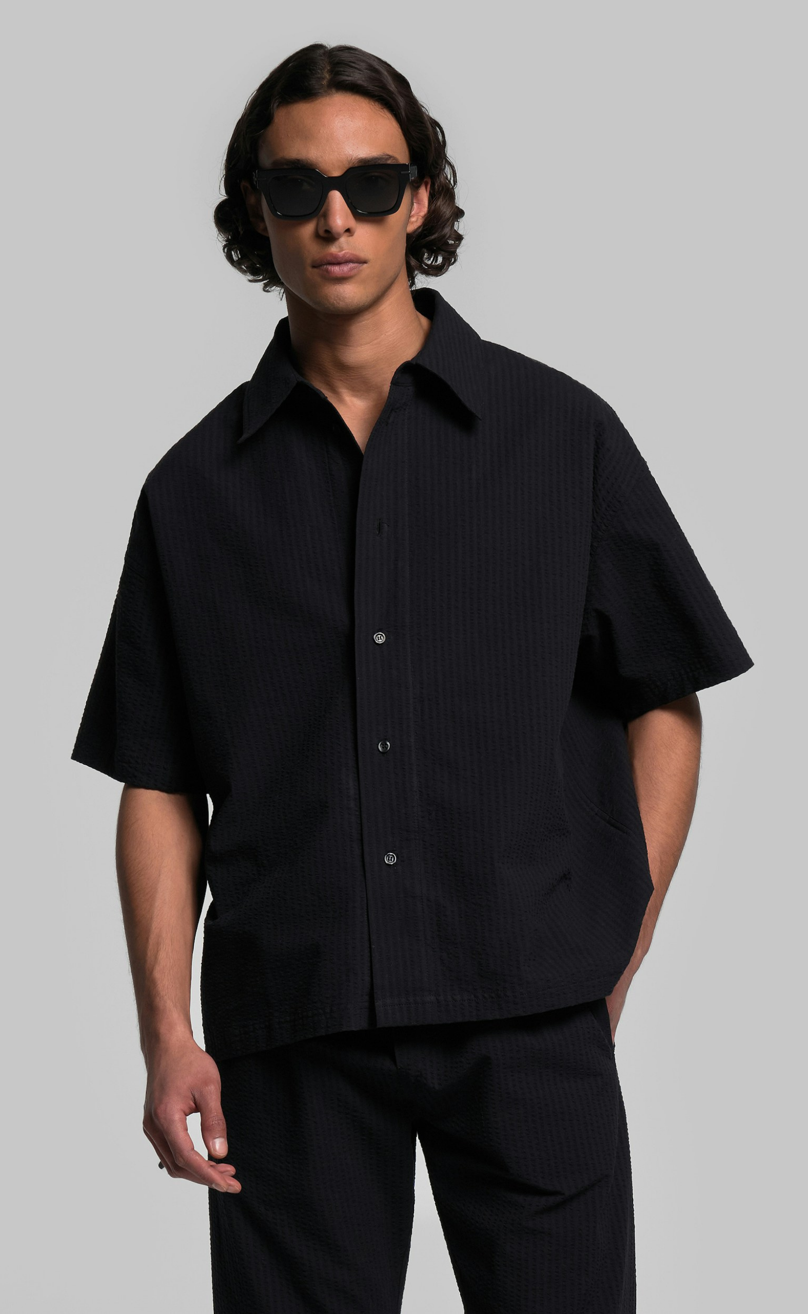 NIPO V2 BLACK SHIRT