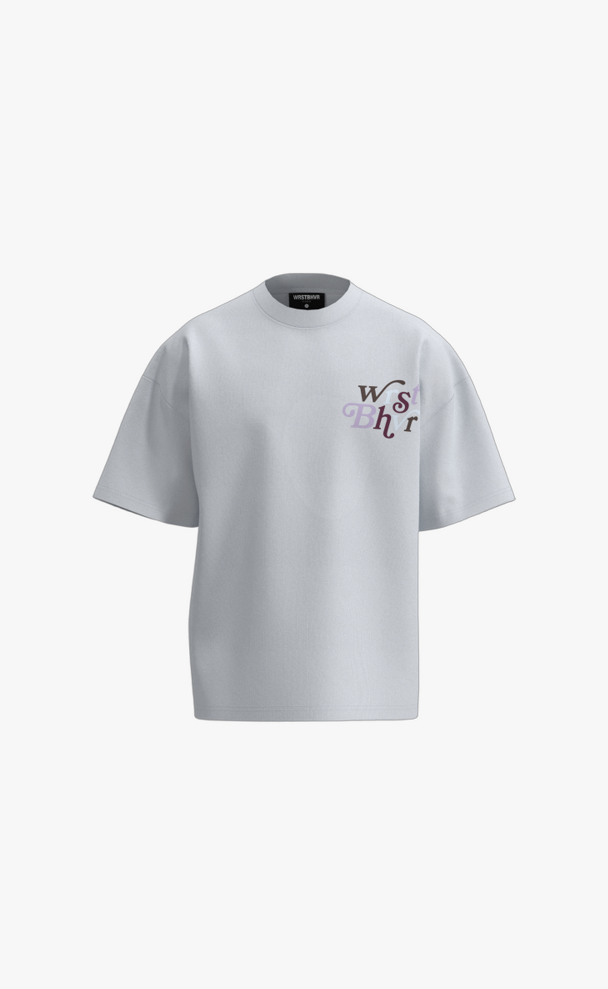 REED V3 BRIGHT WHITE T-SHIRT