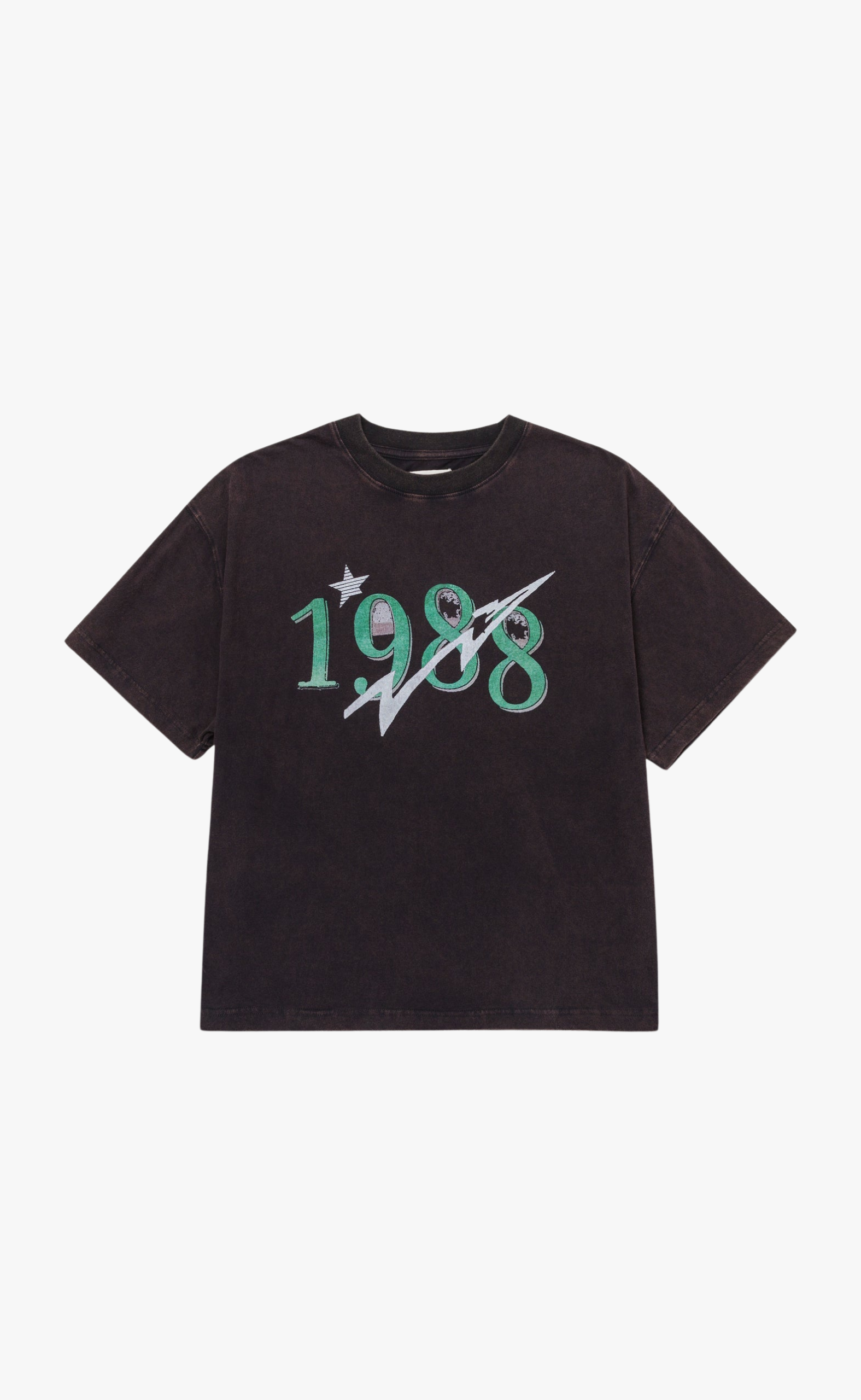 1988 BLACK T-SHIRT