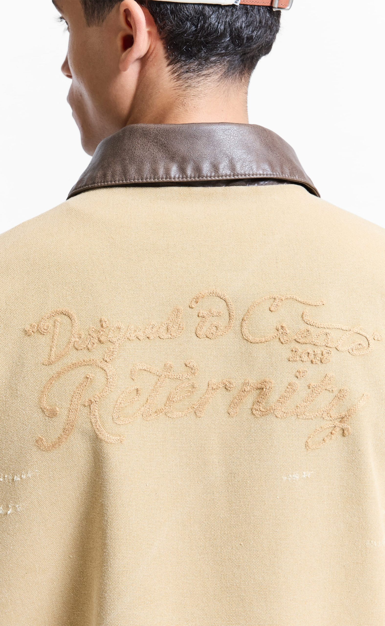 DESIGNED TO CREATE WORKWEAR SAND JACKET