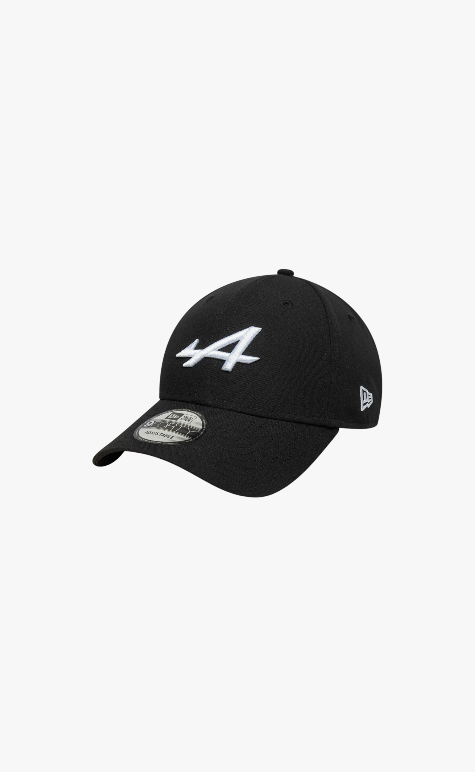 ALPINE RACING ESSENTIAL 9FORTY BLACK HAT