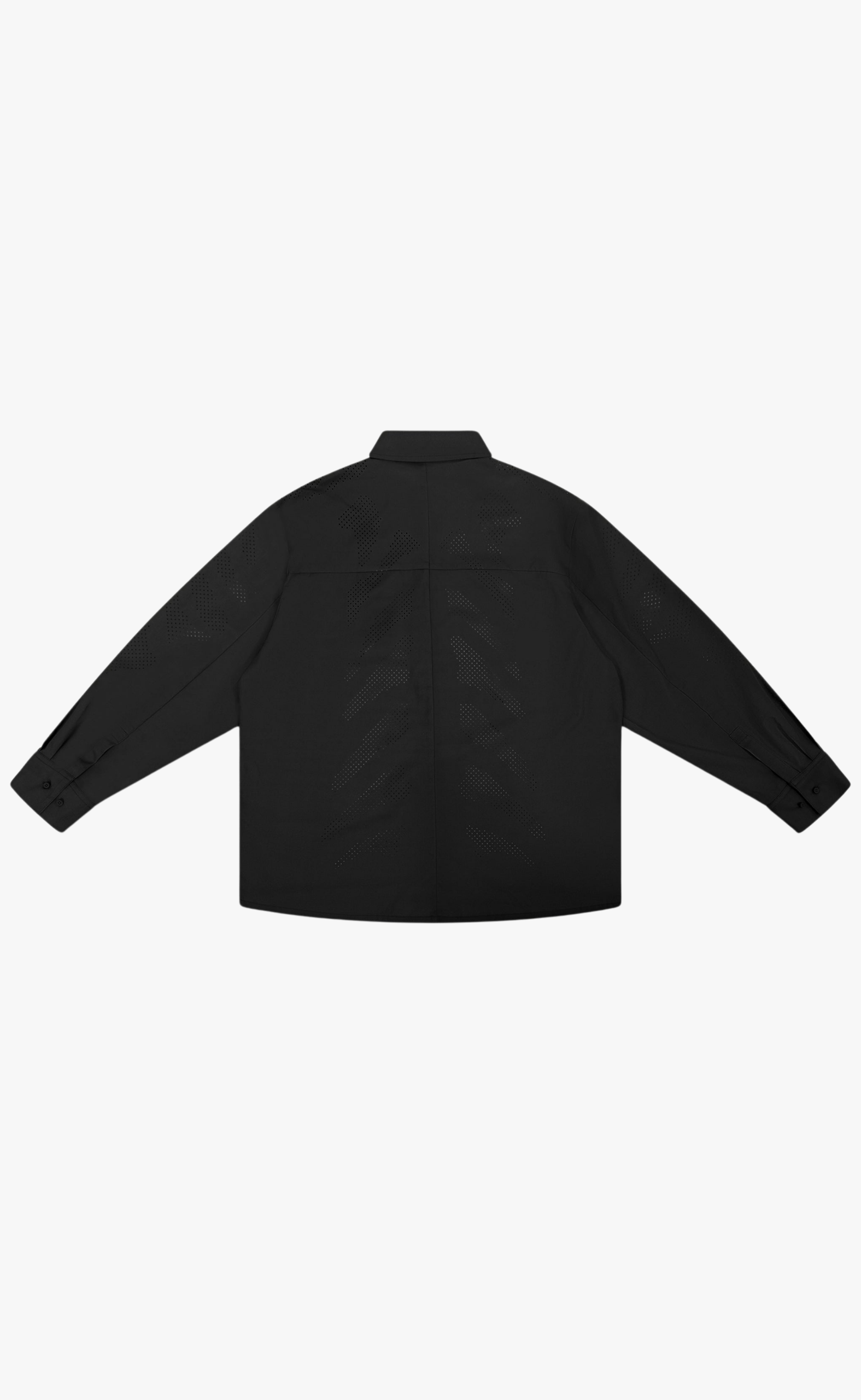 ALSORAN LS BLACK SHIRT