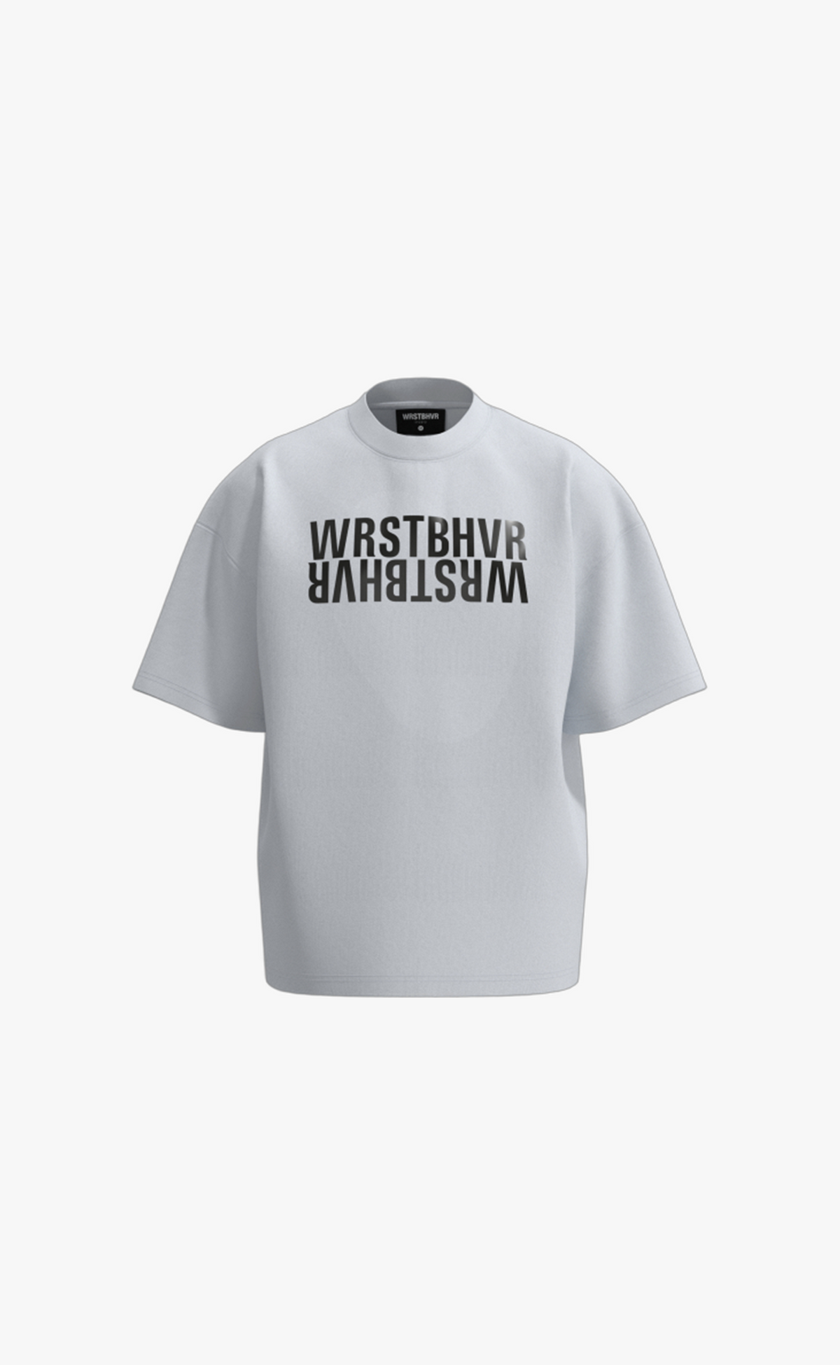 RASMUS V2 BRIGHT WHITE T-SHIRT