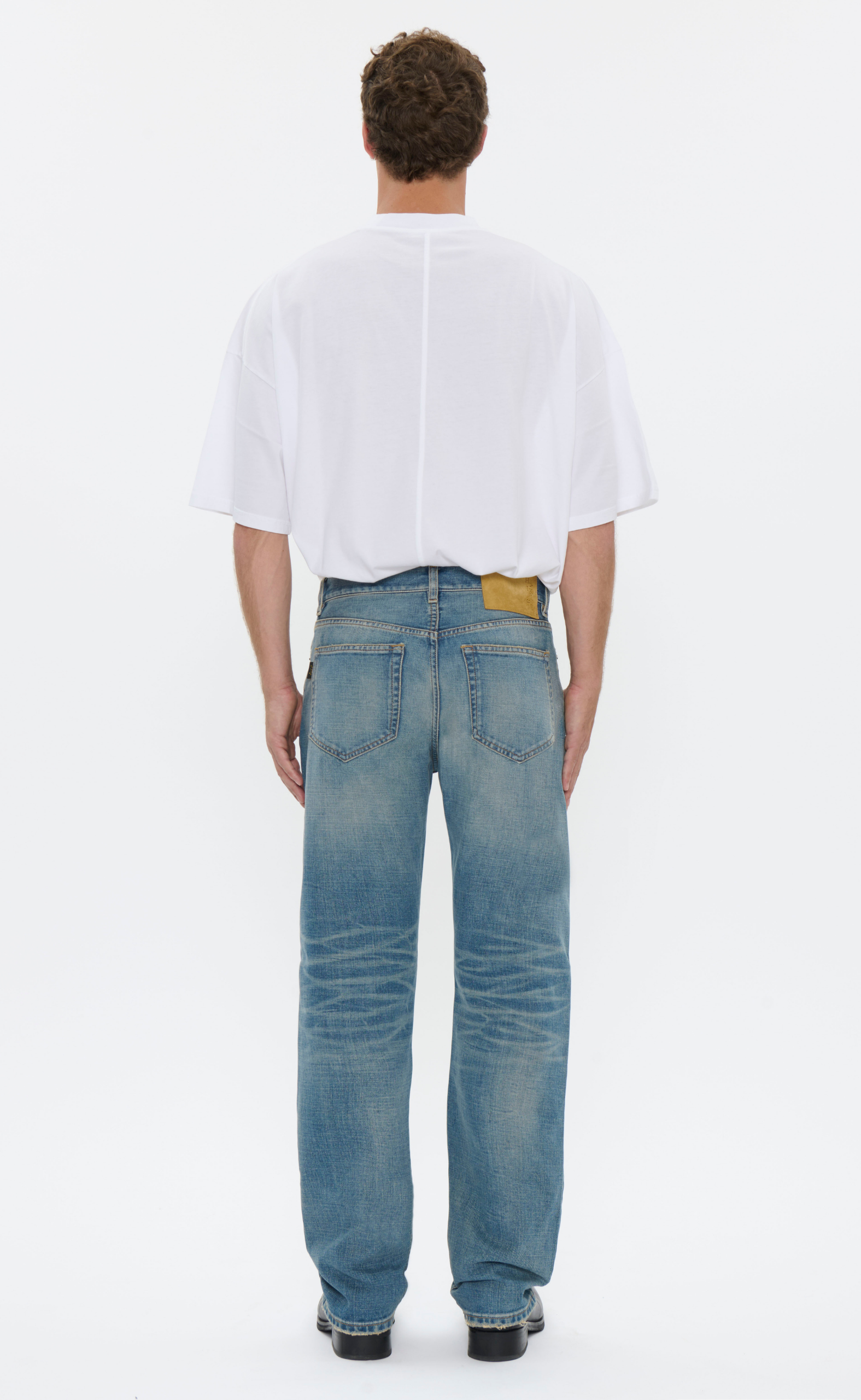 BLAKE UNION BLUE JEANS