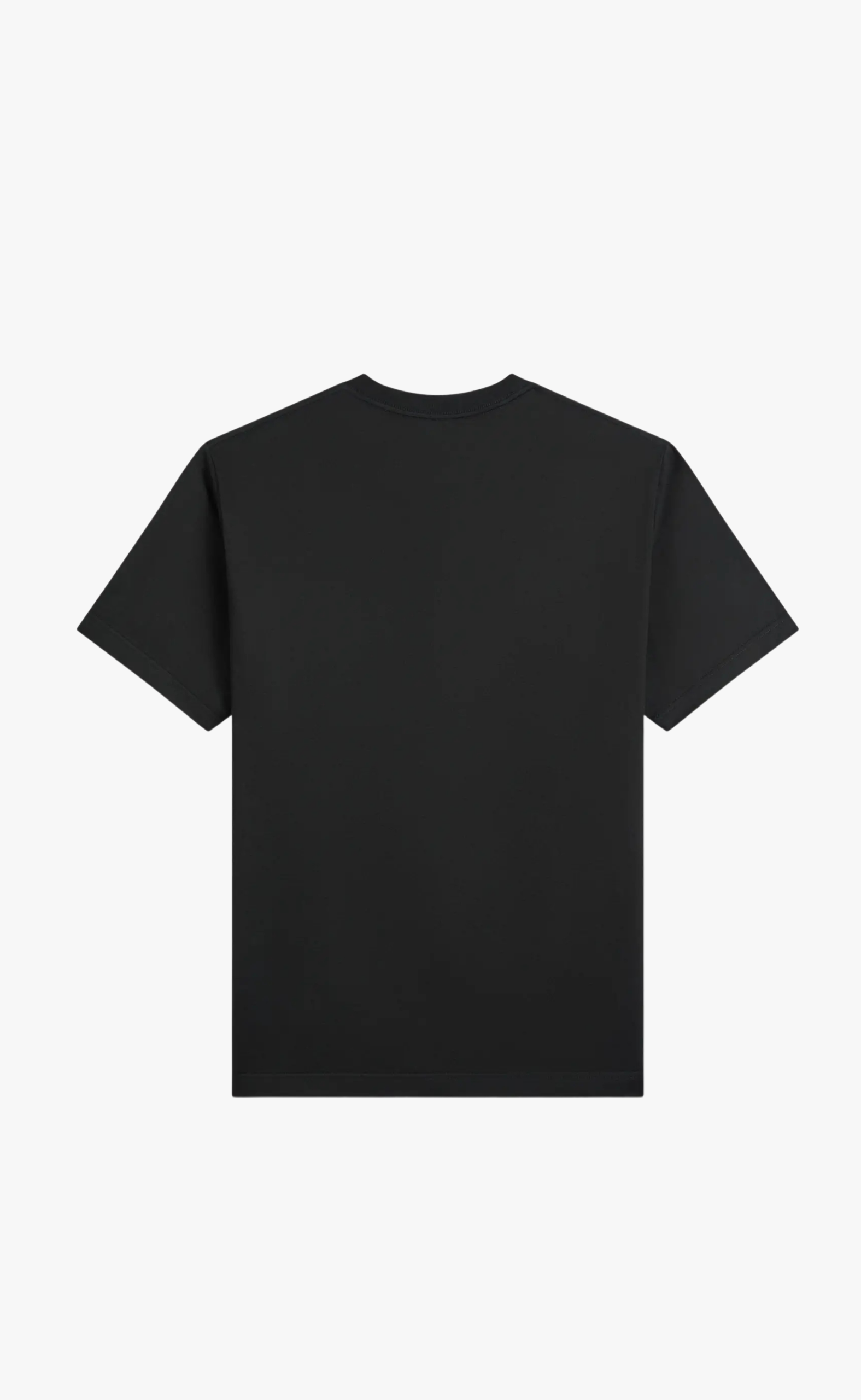 BOKE FLOWER 2.0 CLASSIC BLACK T-SHIRT