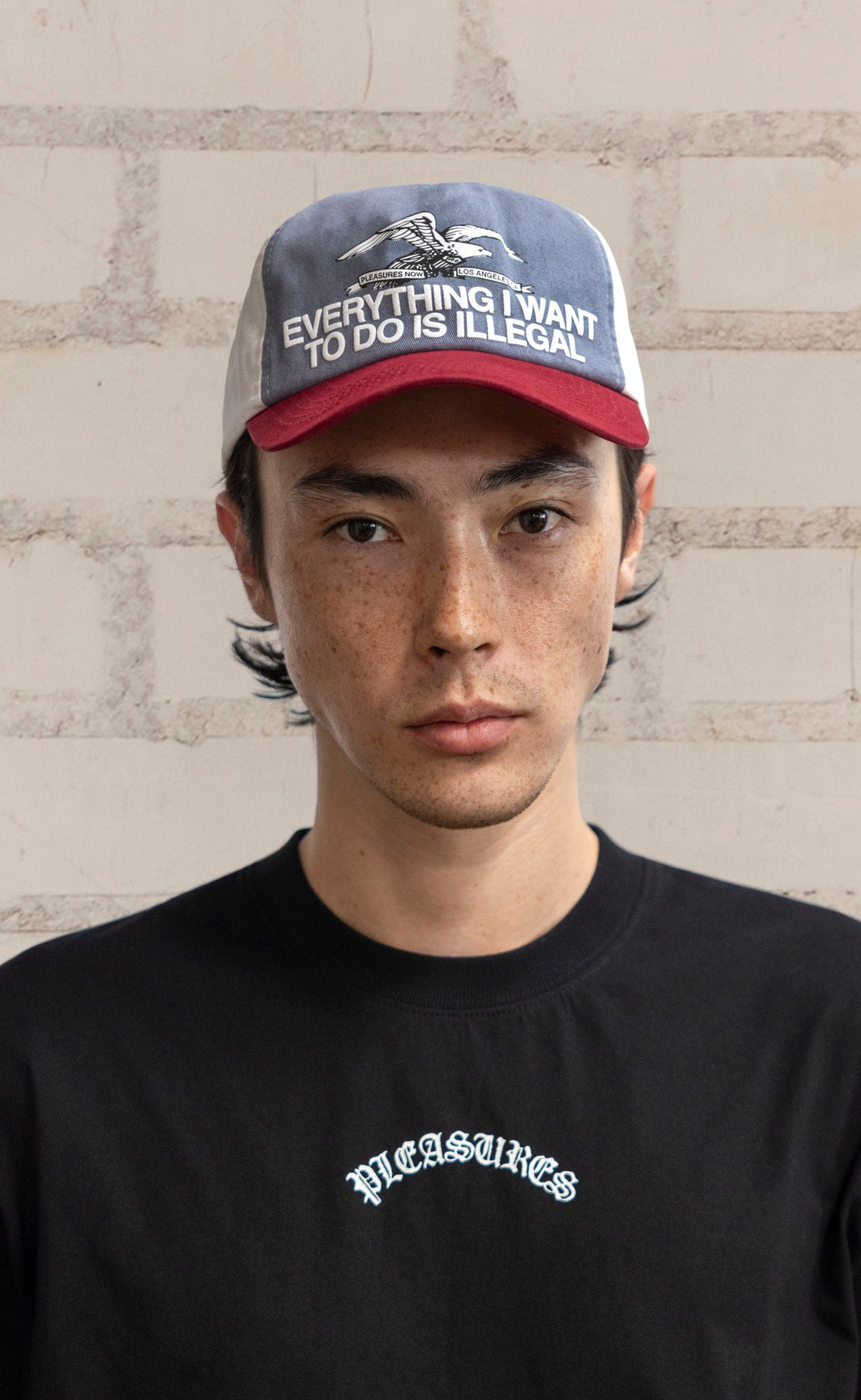 ILLEGAL SNAPBACK MULTI HAT