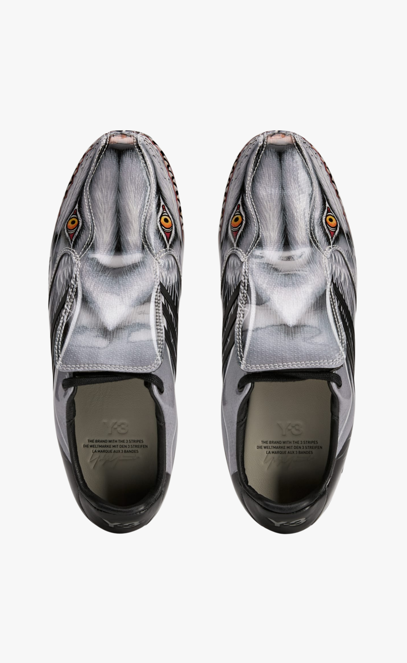 F1 F50 TUNIT BLACK SNEAKER