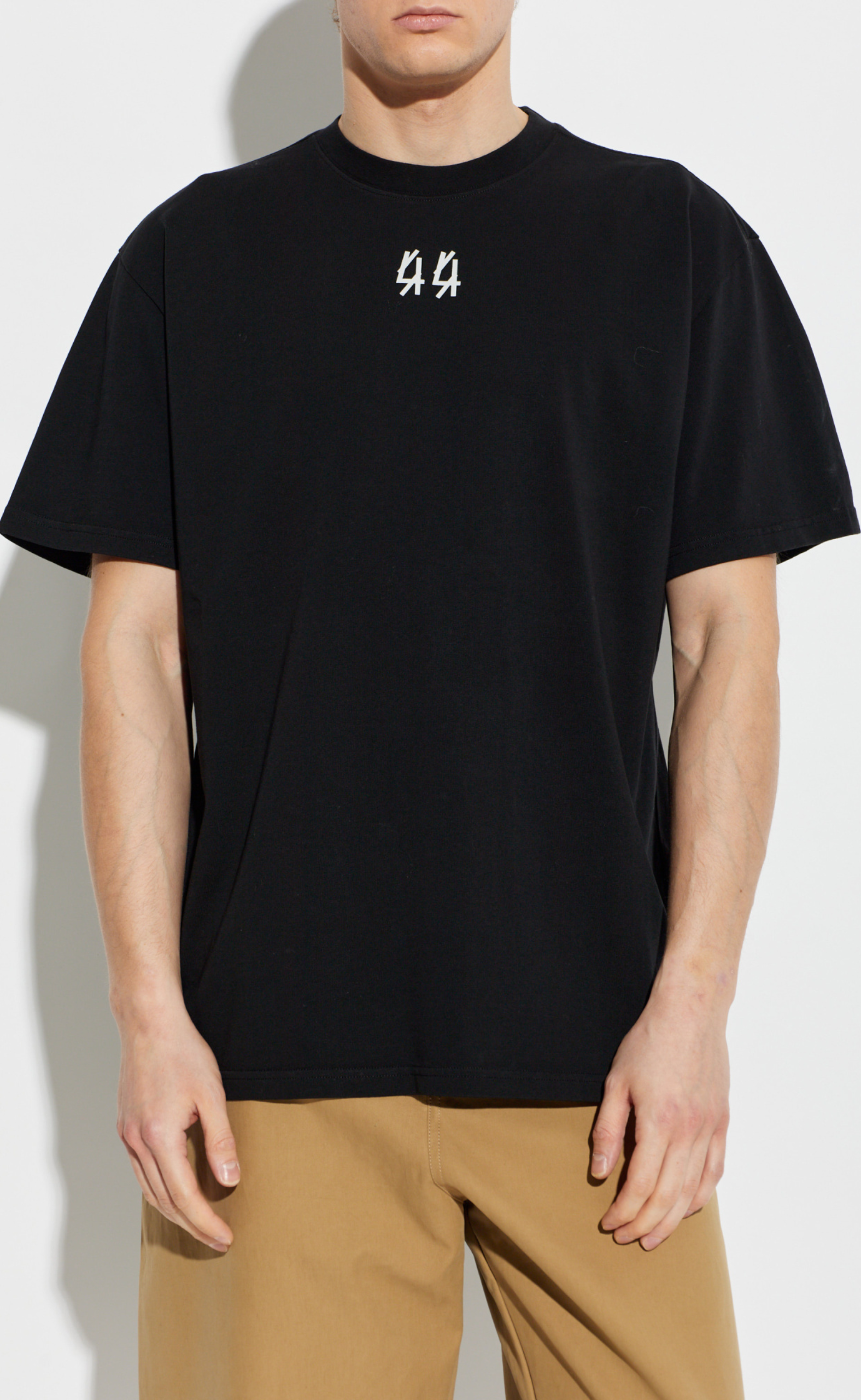 CENTIPEDE BLACK GREEN T-SHIRT