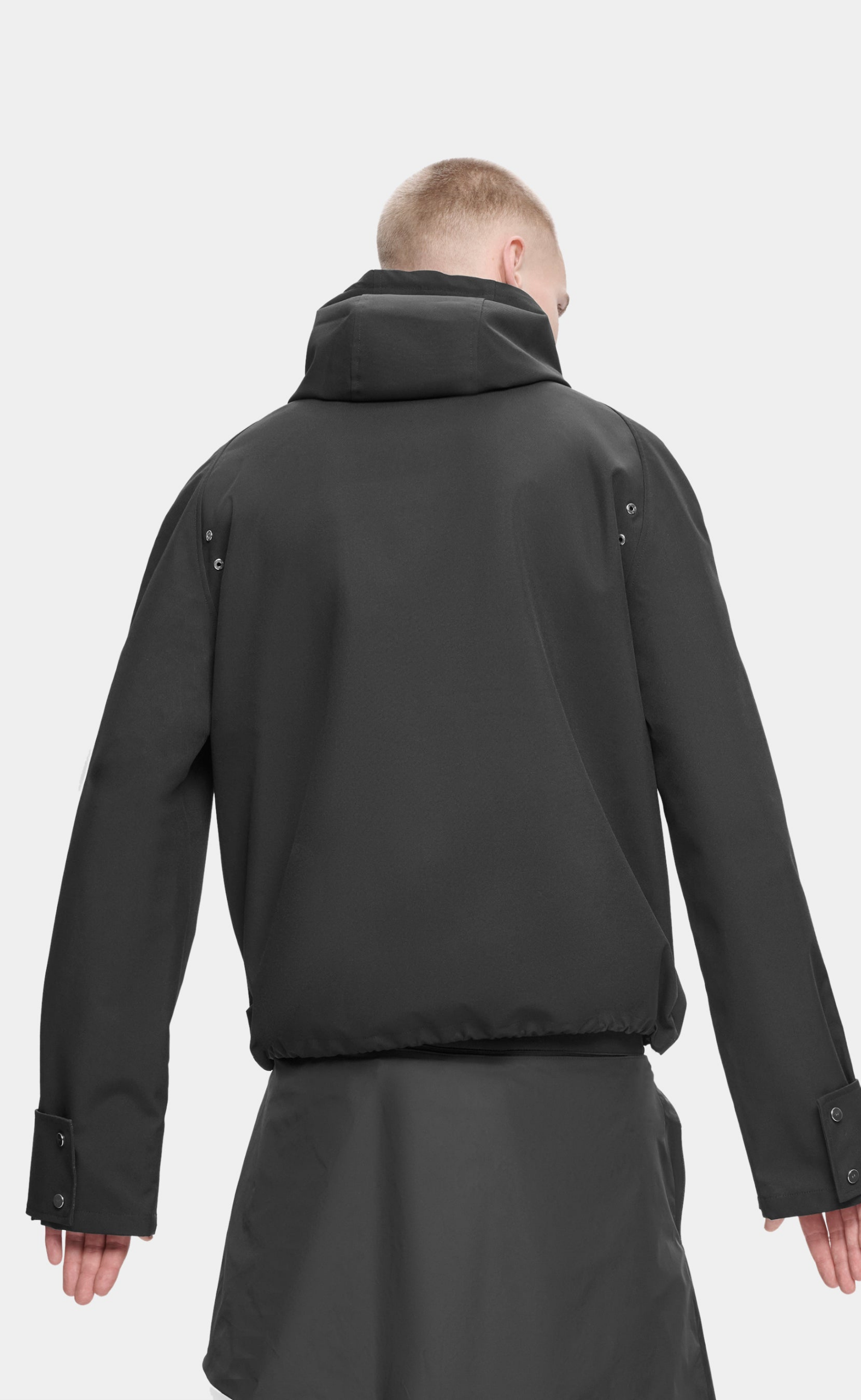 AKHAL BLACK JACKET