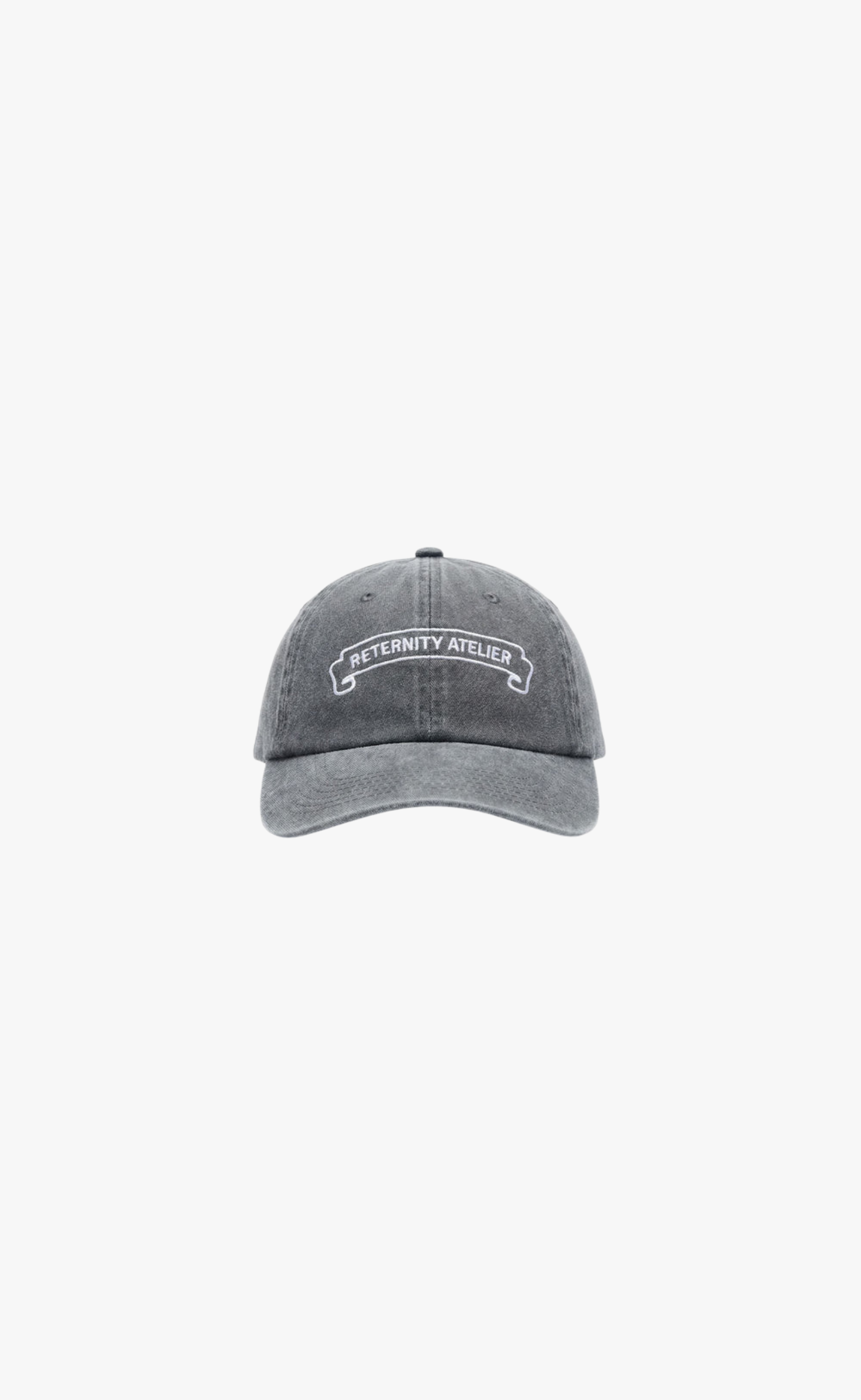BAND OF PROCESS DAD WASHED BLACK HAT