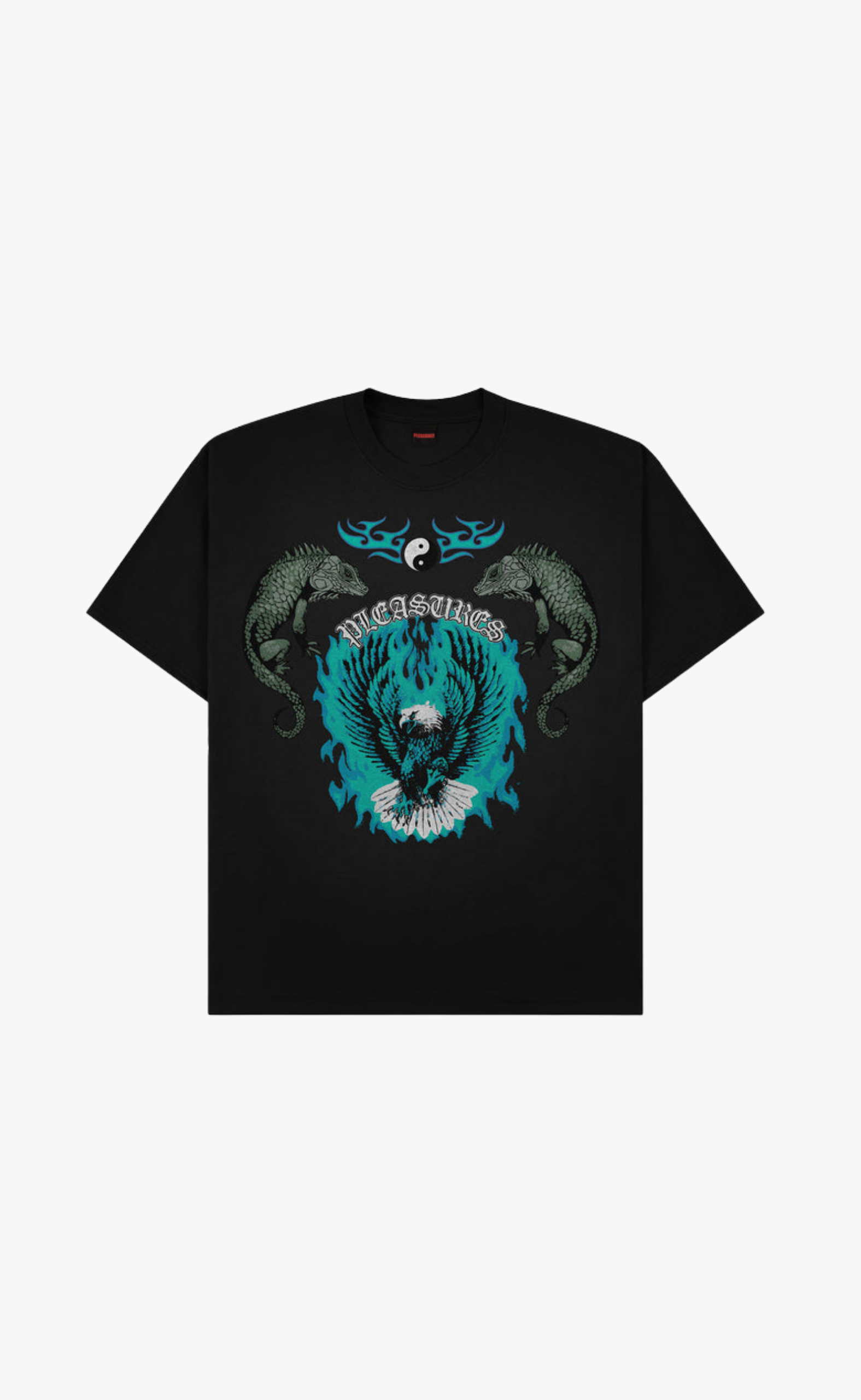 NEED BLACK T-SHIRT