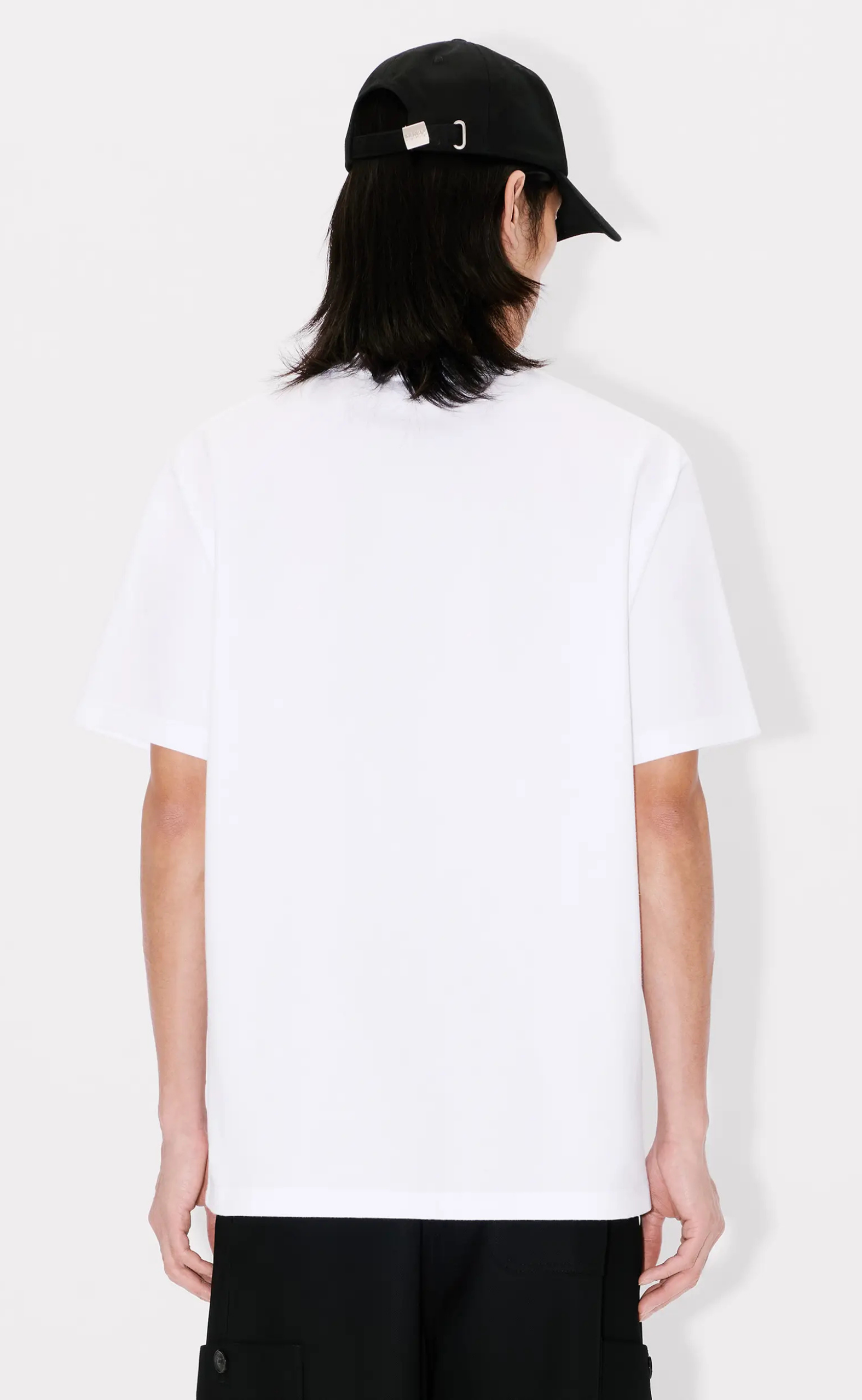 BOKE FLOWER 2.0 CLASSIC WHITE T-SHIRT