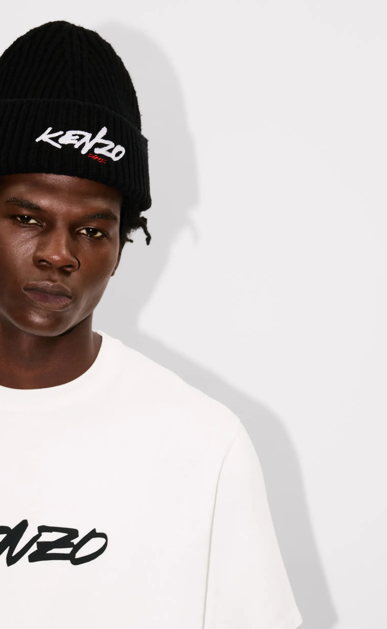 GOTS KENZO FUTURA CLASSIC WHITE T-SHIRT