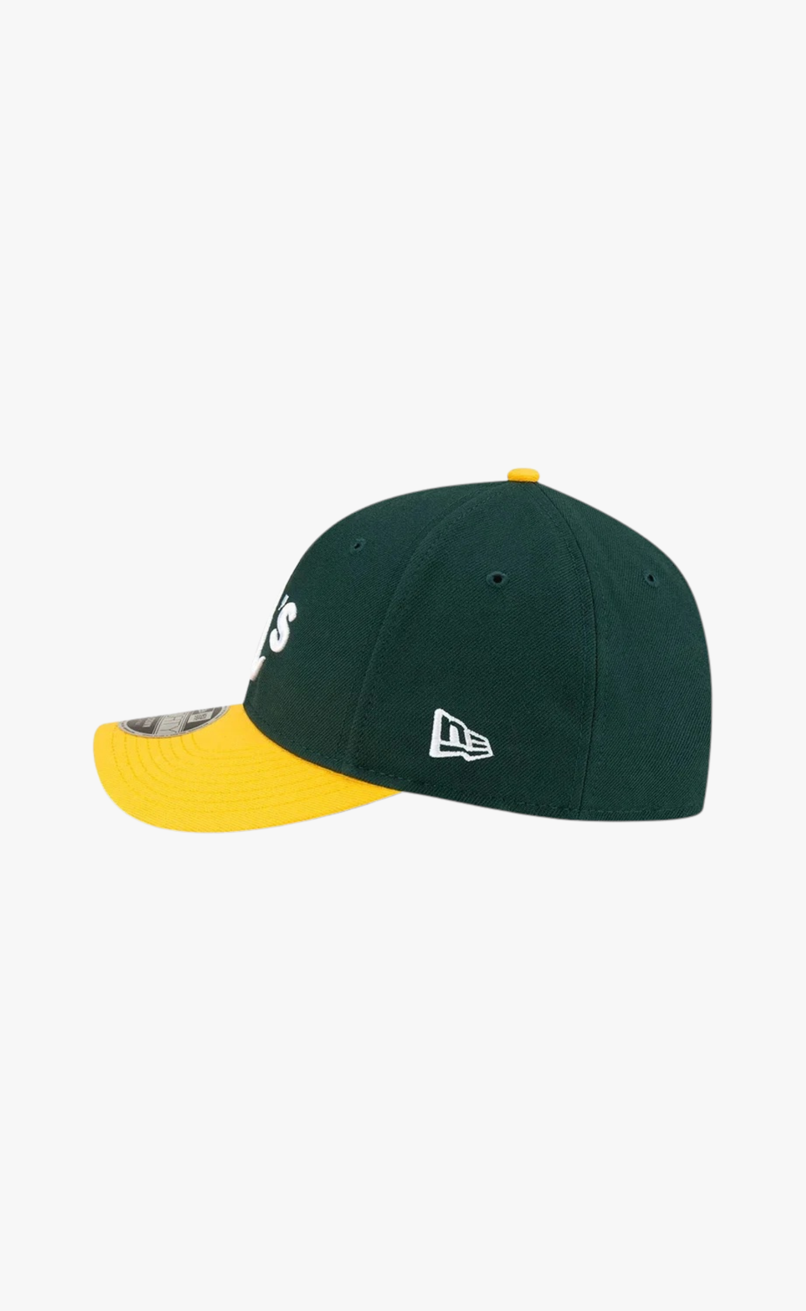 OAKLAND ATHLETICS MLB PLYR REP 9FORTY DARK GREEN HAT