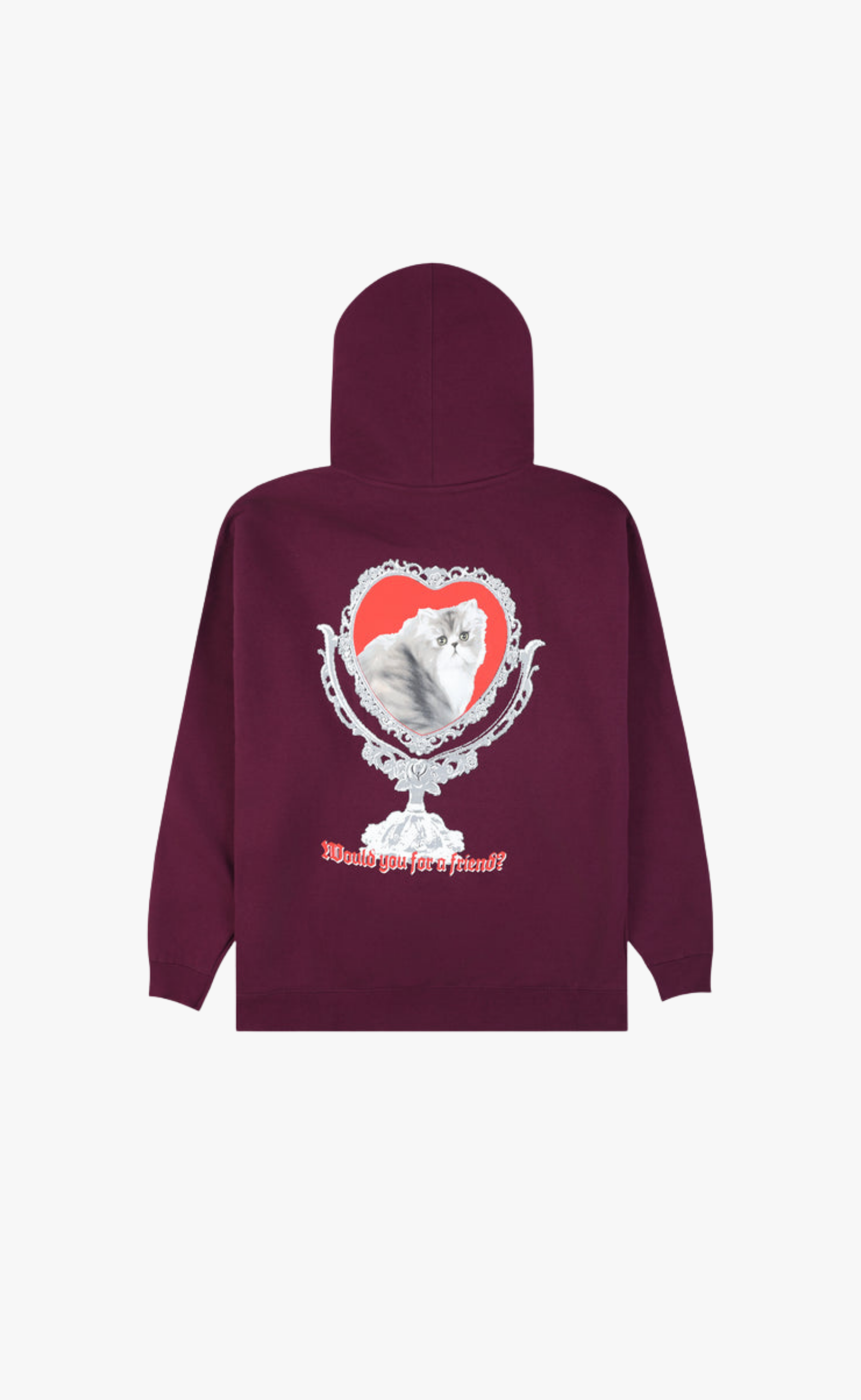 MIRROR EGGEPLAND HOODIE