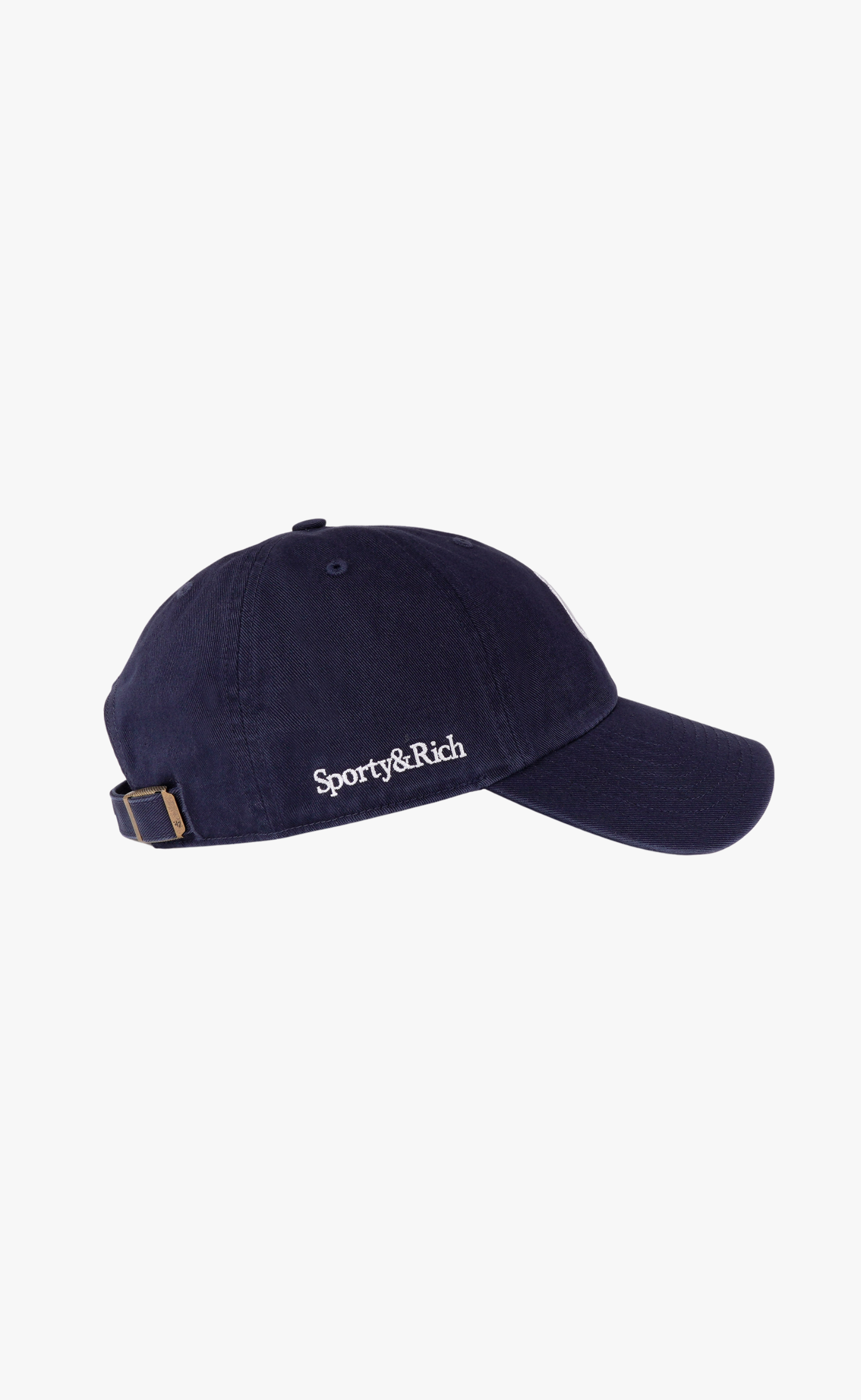 YANKEES SERIF NAVY HAT