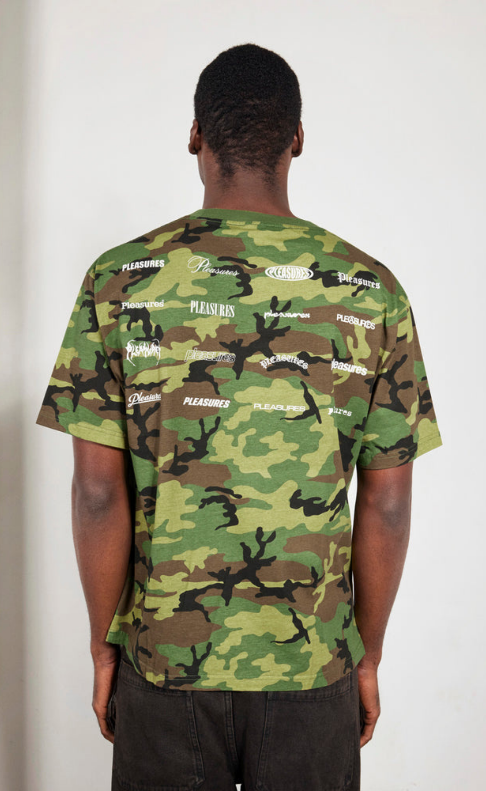 WORDMARK WOODLAND T-SHIRT