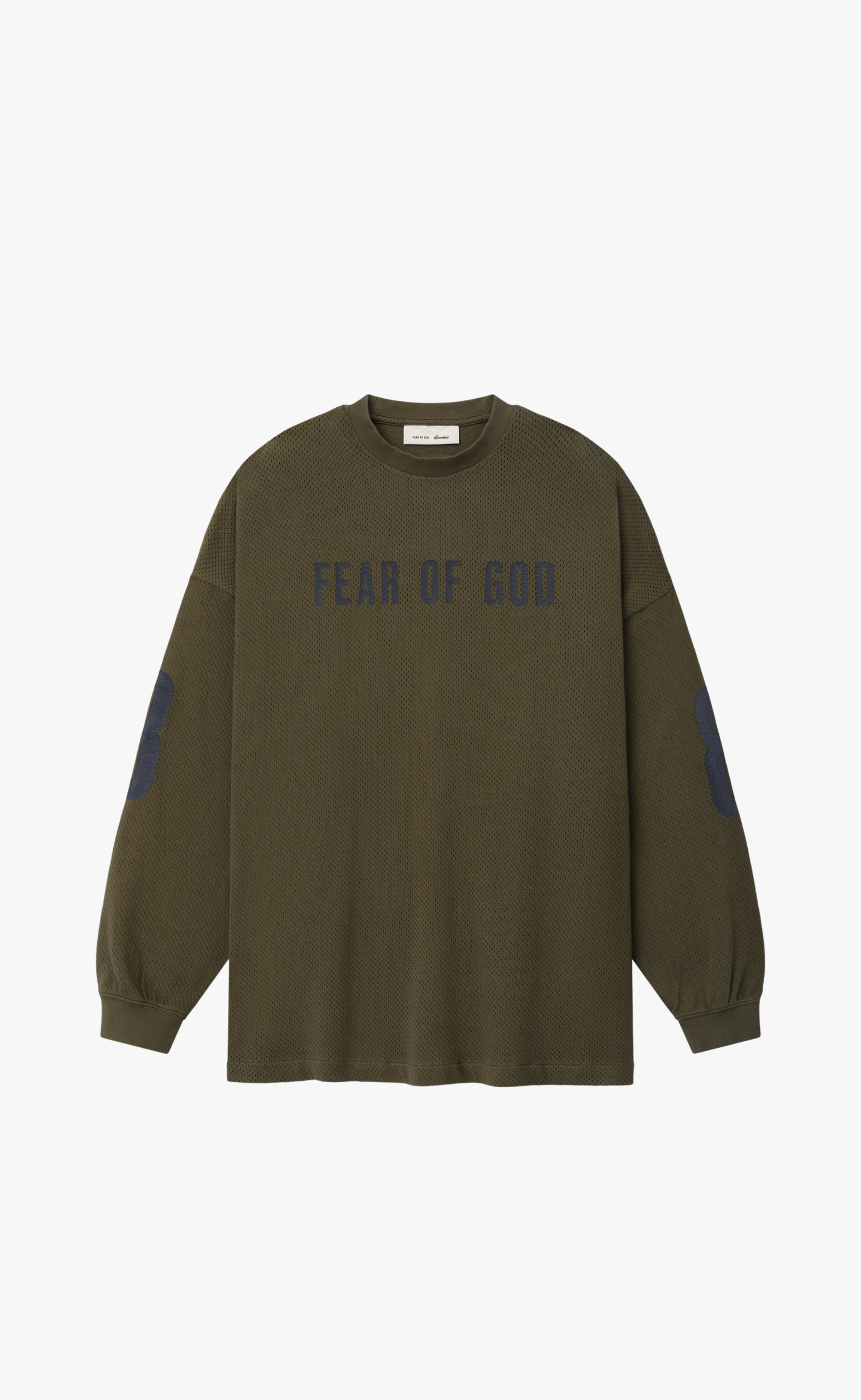 MERCH MOSS LONGSLEEVE
