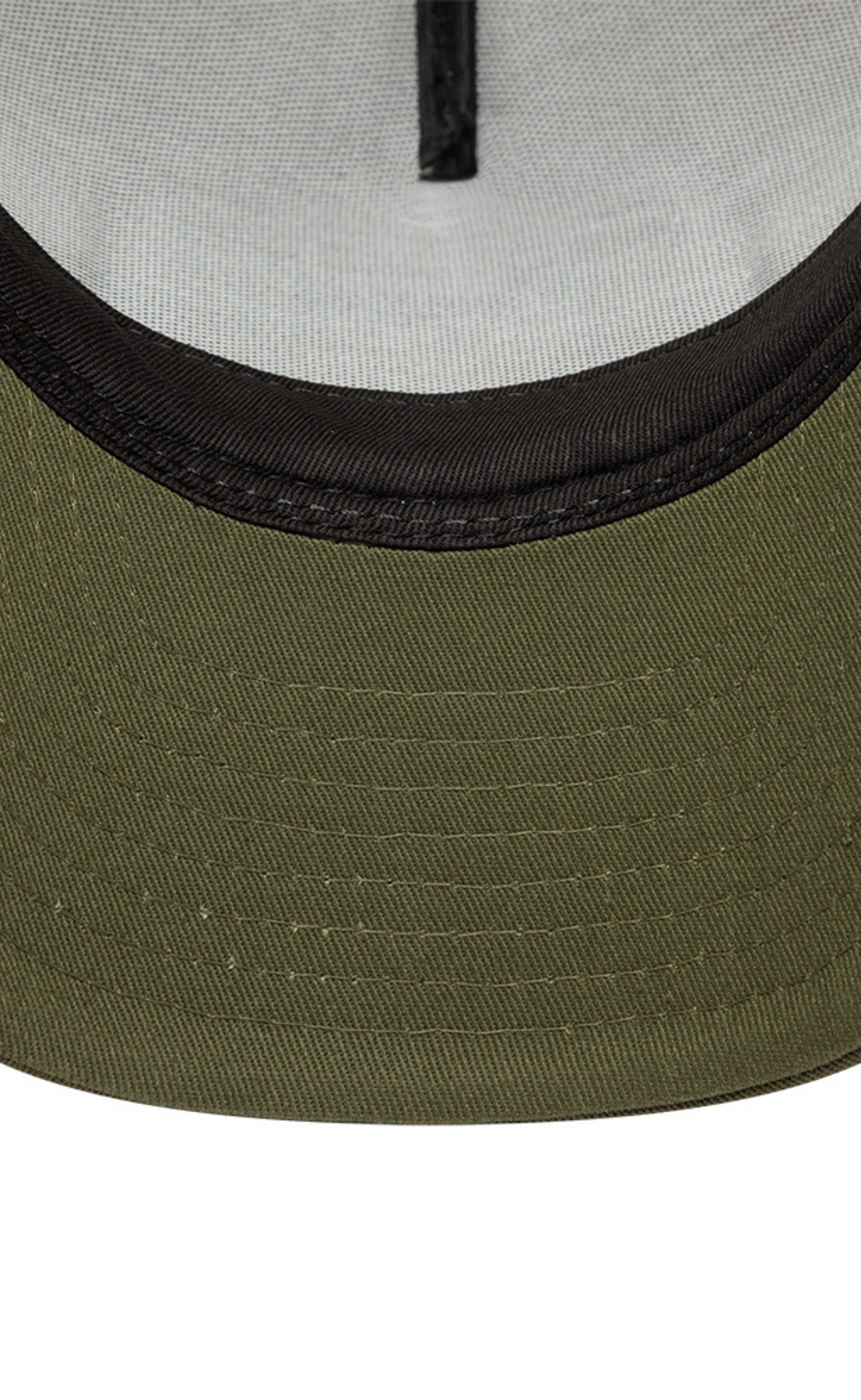 NEW ERA 9FORTY AF TRUCKER STONE OLIVE HAT