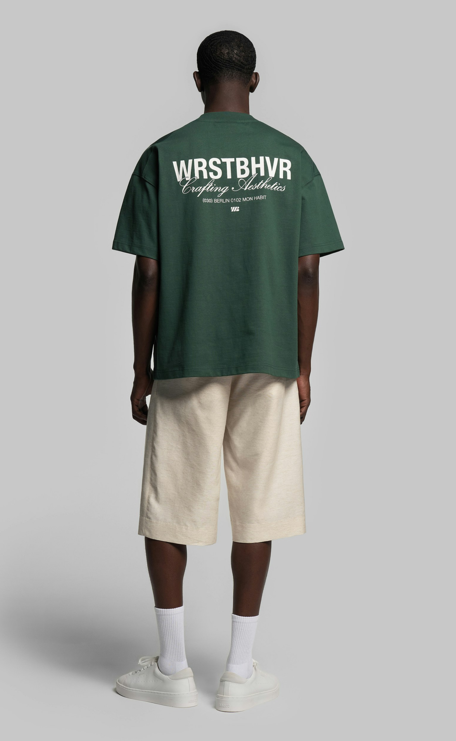 STUDIO V11 PINENEEDLE T-SHIRT