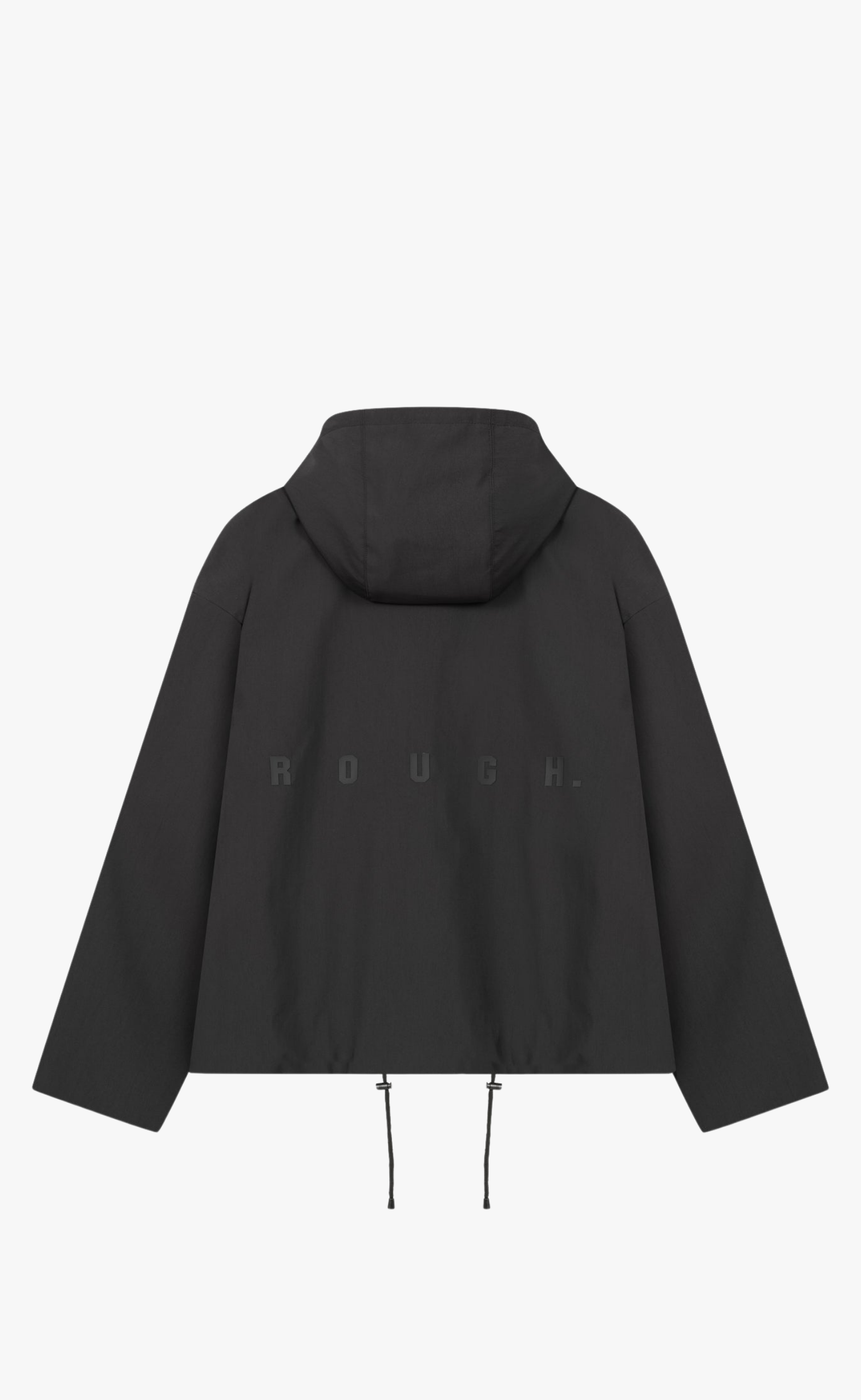 SIGNATURE RAIN BLACK JACKET
