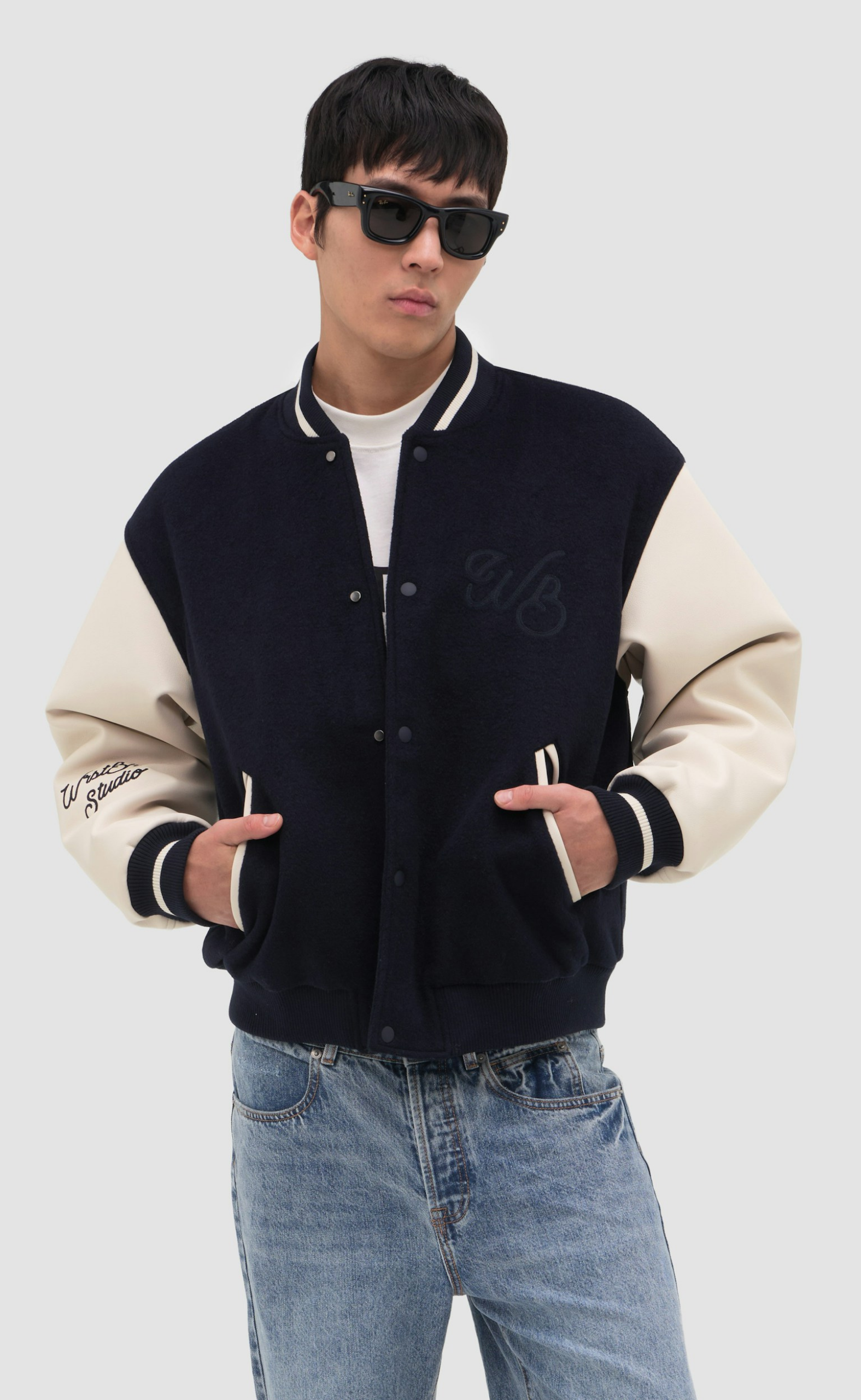 LEXIAN SKY CAPTAIN JACKET