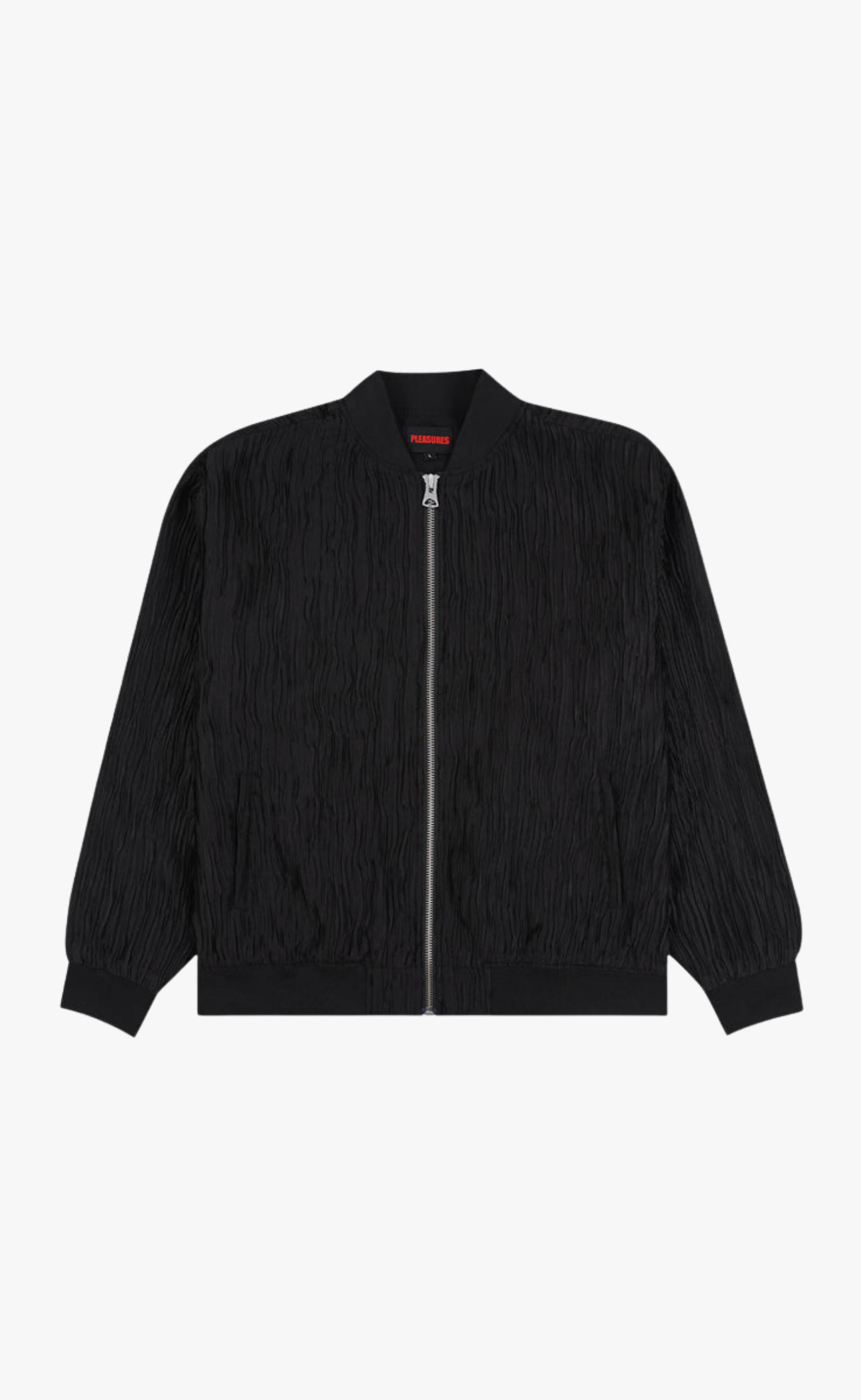DISGUISE TRACK BLACK JACKET