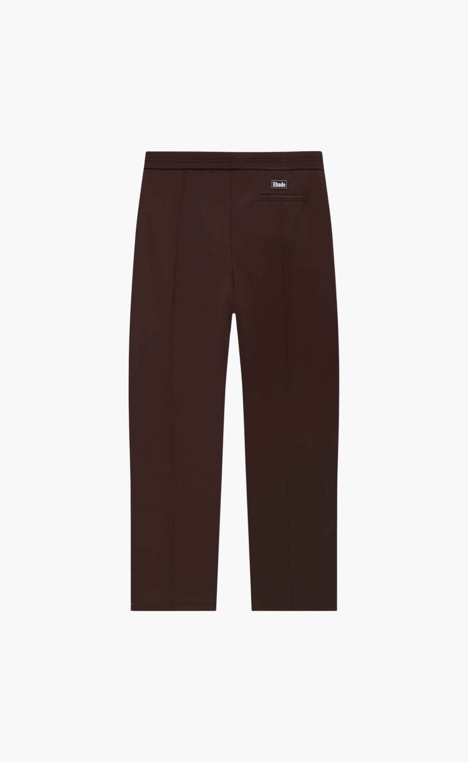 TROFEO CHOCOLATE TRACK PANTS
