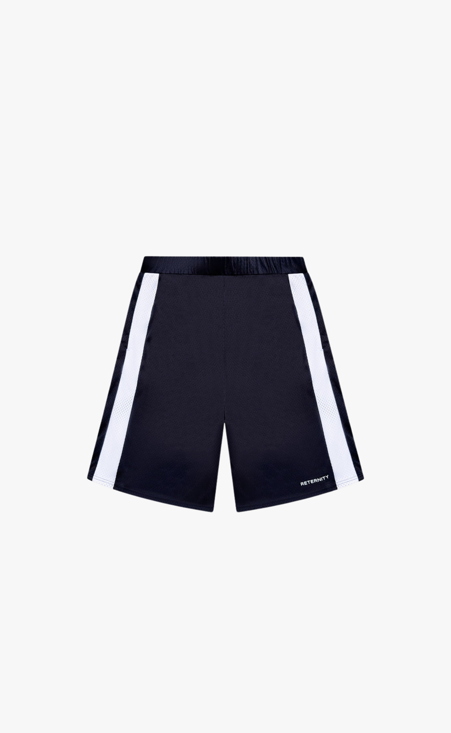 RETERNITY MESH BLACK SHORTS
