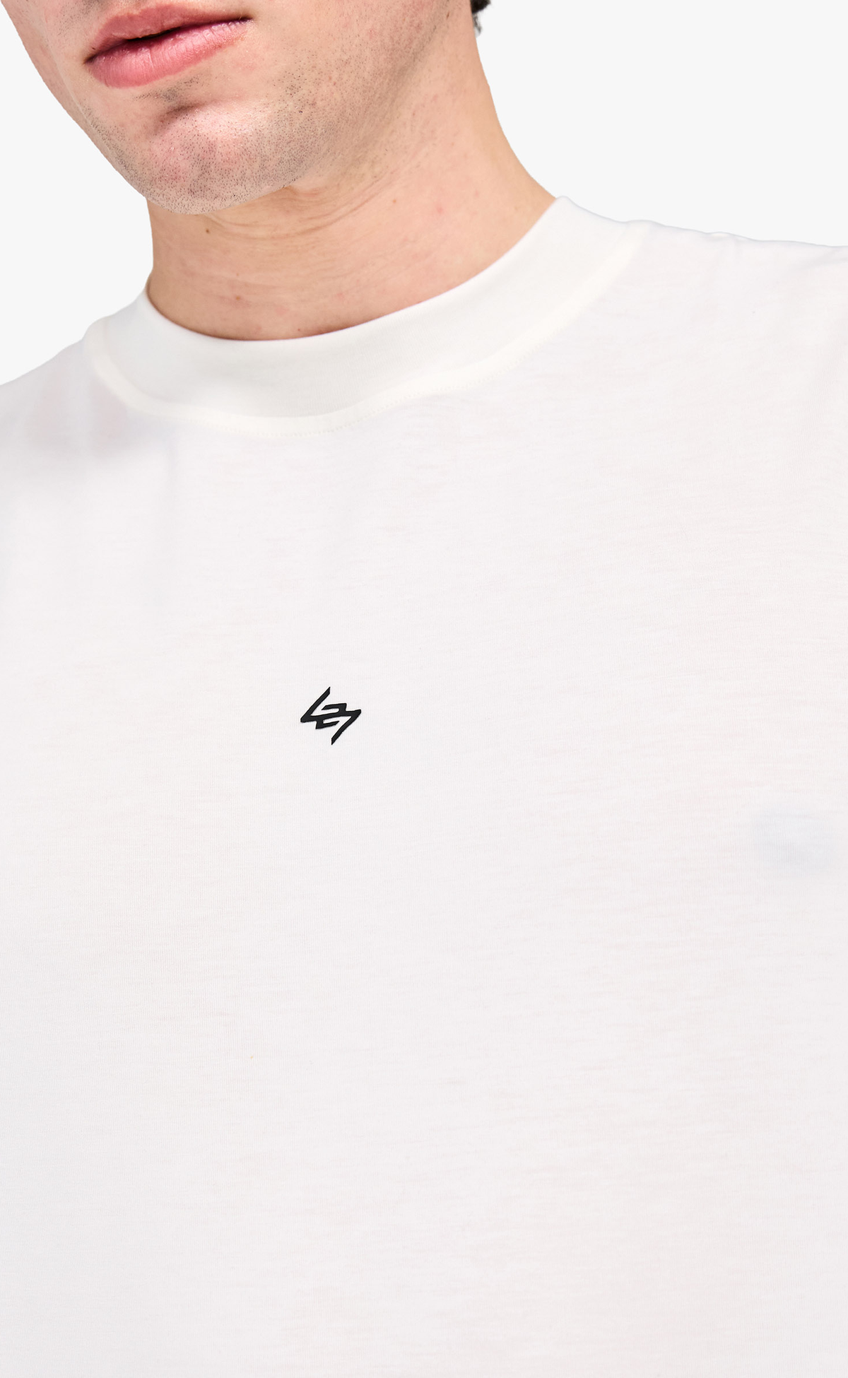 247 DNA OVERSIZED FLAT WHITE TANK TOP