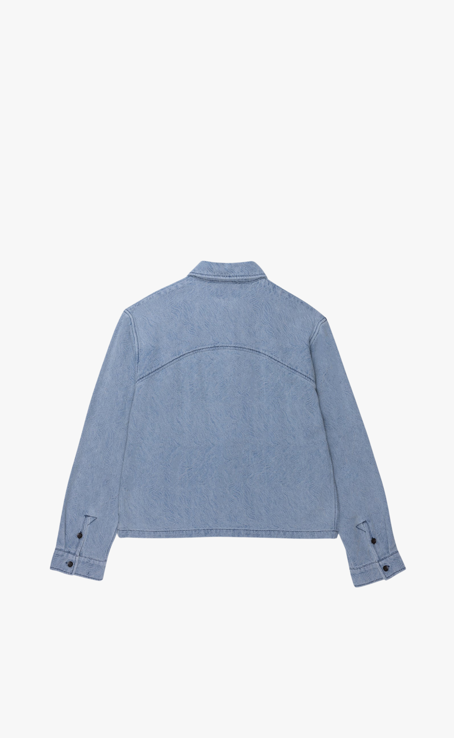 INDIGO COVER LIGHT INDIGO SHIRT