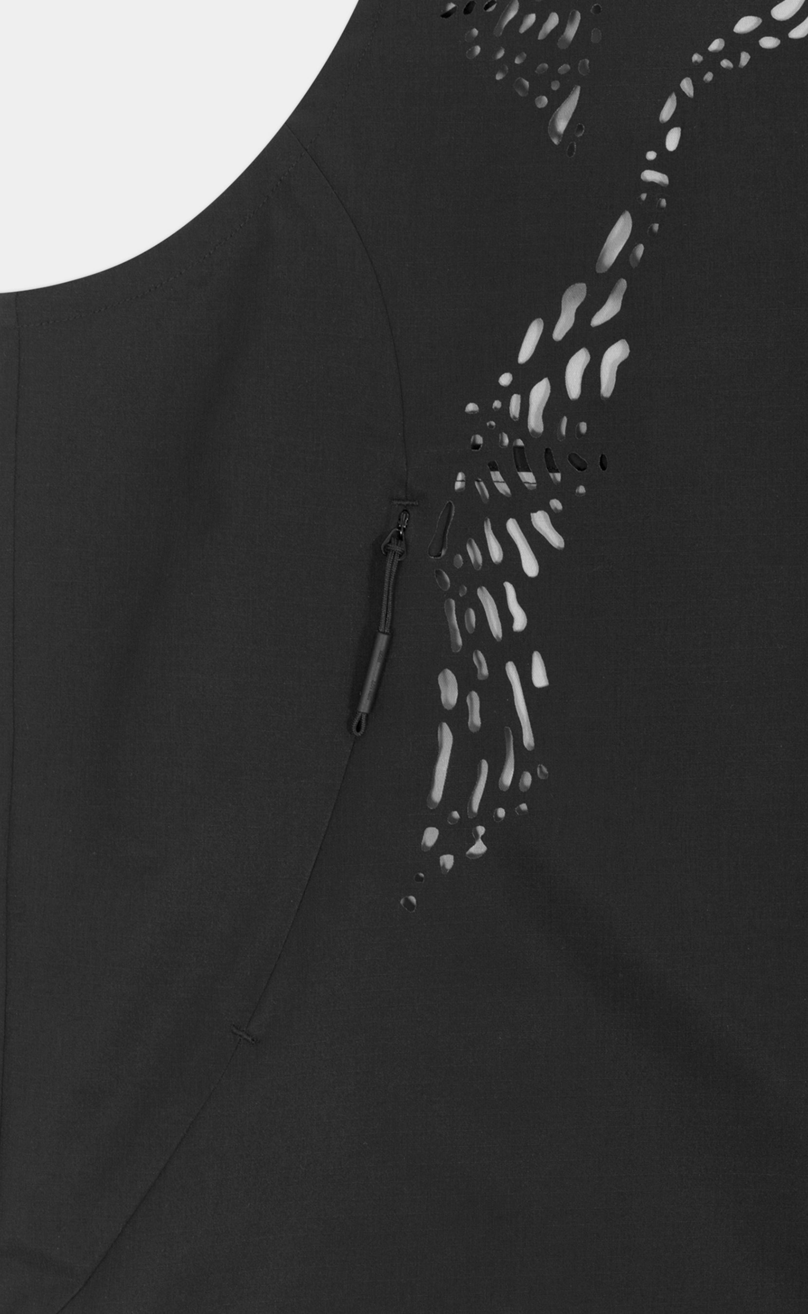ROAN BLACK VEST