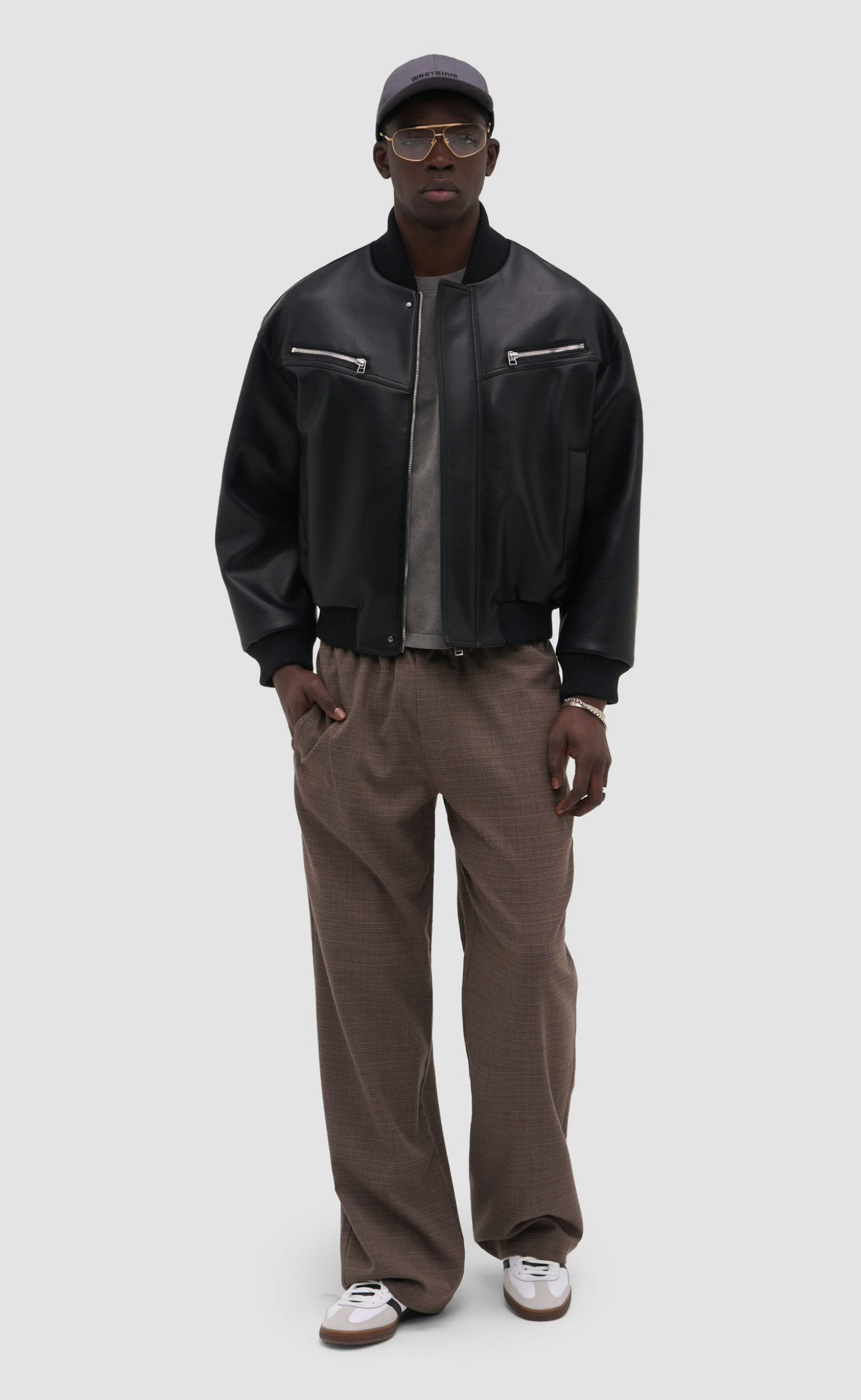 RIECA BLACK JACKET