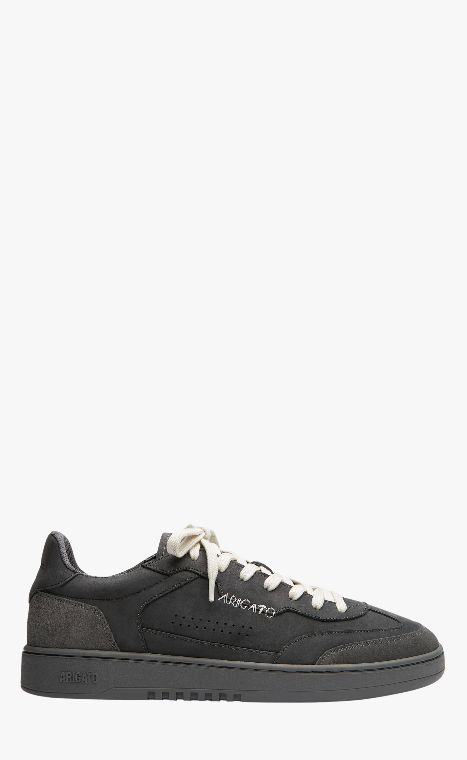DICE T-TOE OFF BLACK SNEAKER