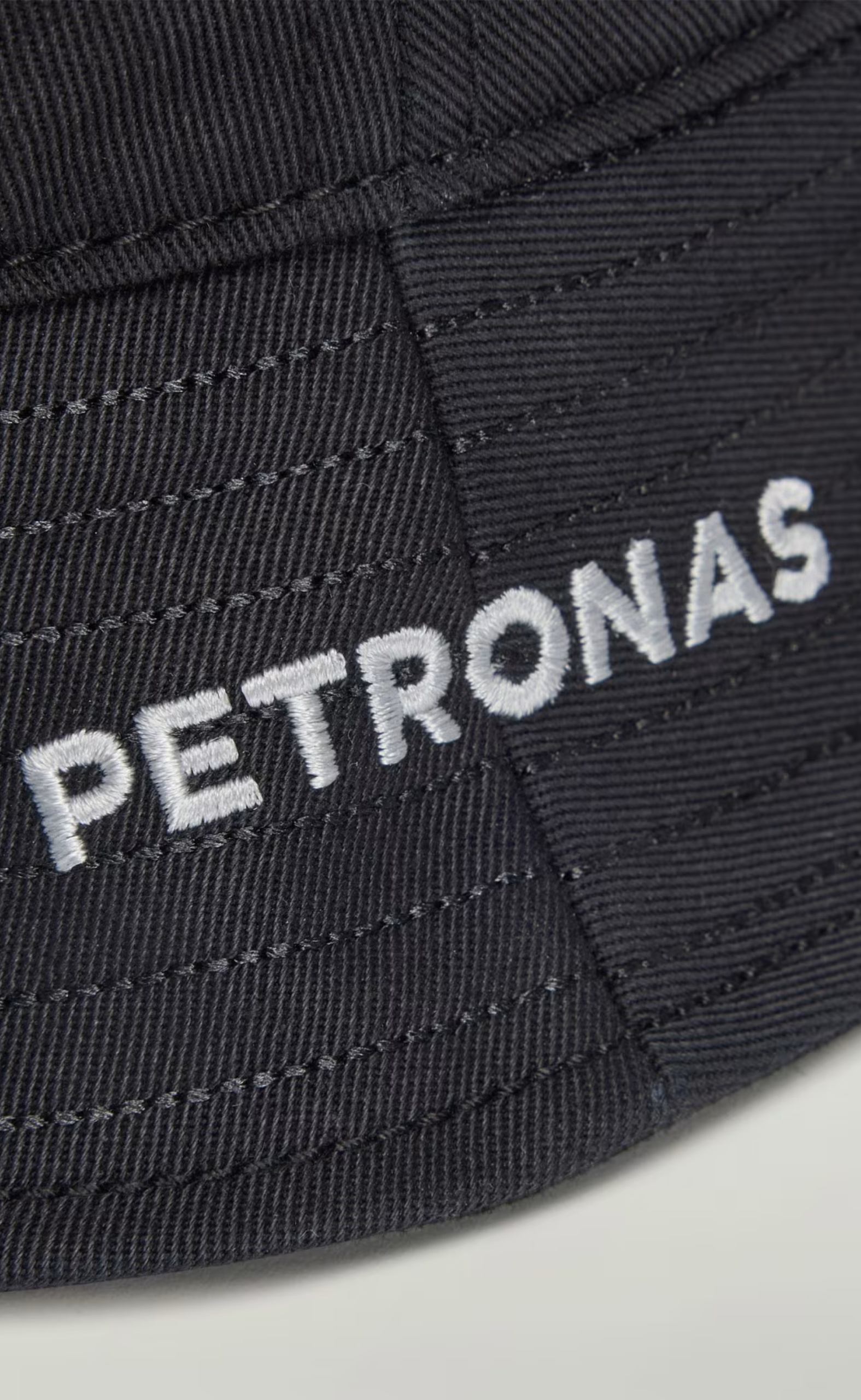 F1 MERCEDES PETRONAS BLACK BUCKET HAT