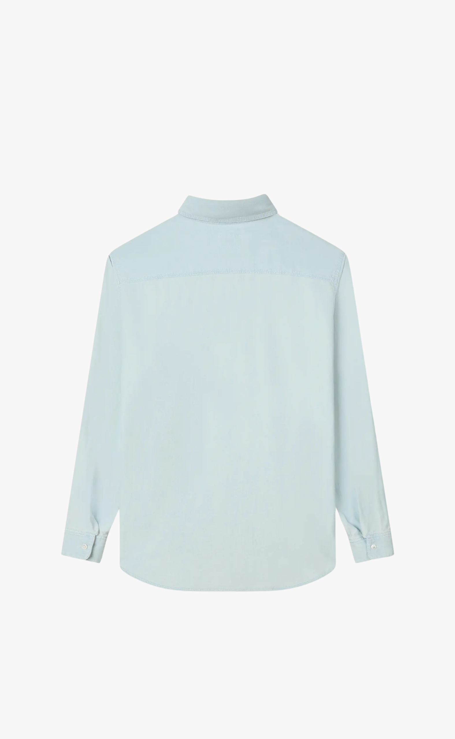 WORWKEAR STONE BLUE SHIRT