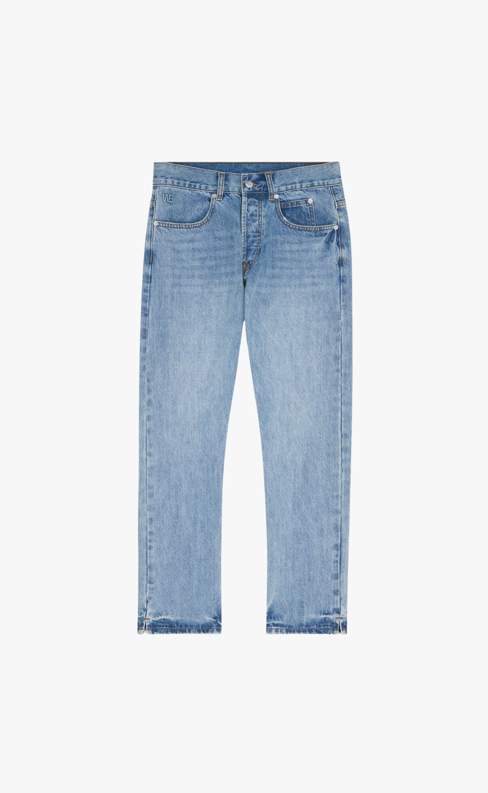 LUIS V3 MID BLUE JEANS