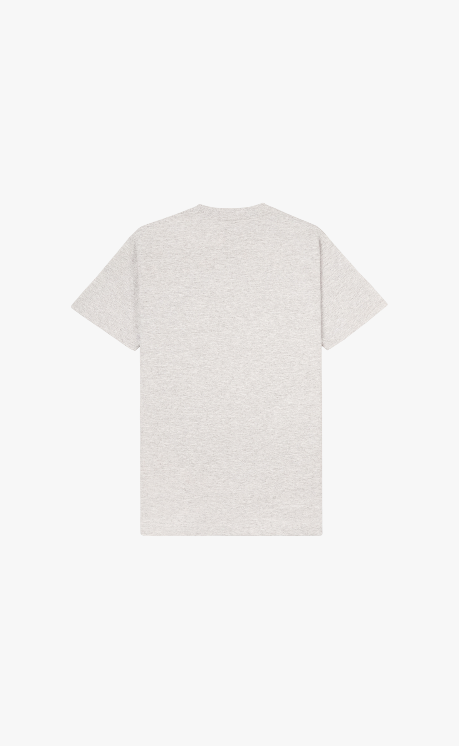 YALE CLASSIC HEATHER GRAY T-SHIRT