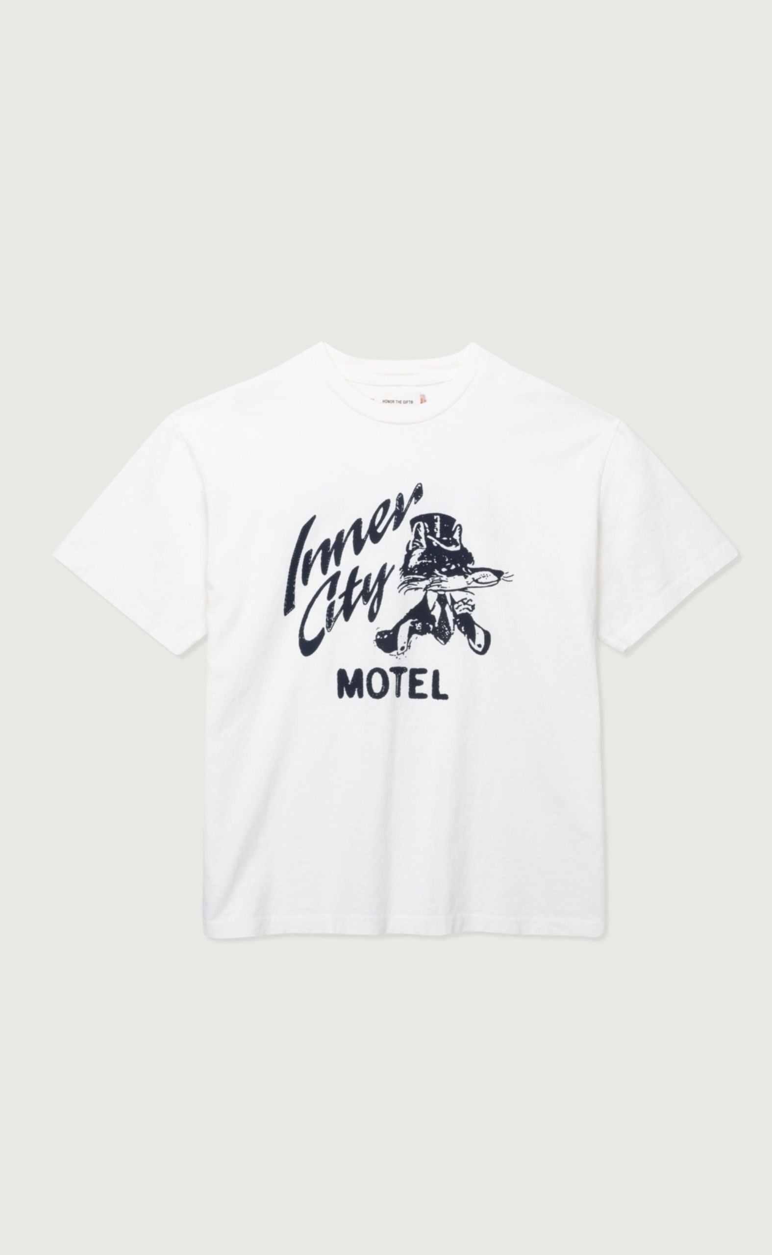 BONE D-HOLIDAY INNER CITY MOTEL SS T-SHIRT