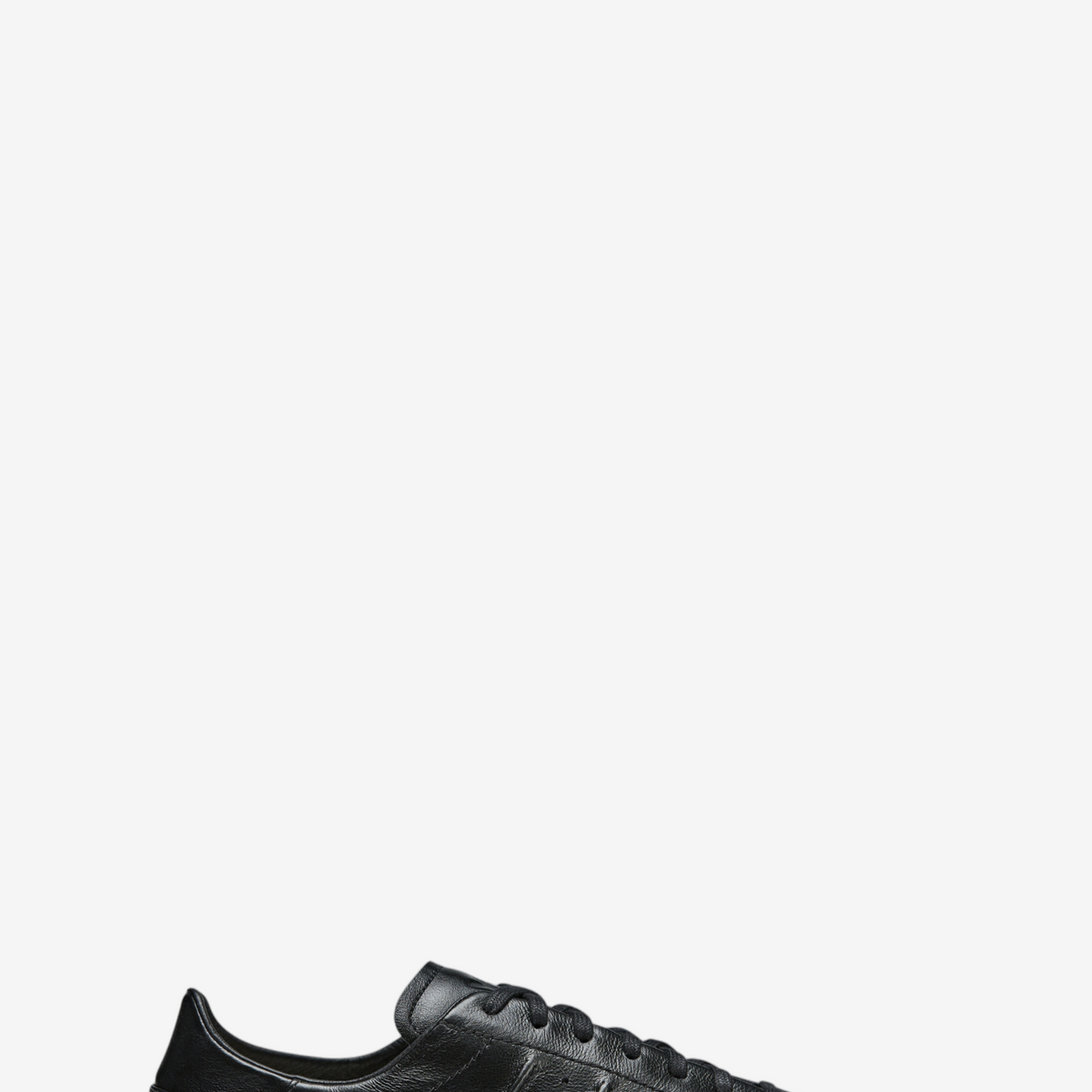 adidas gazelle silver green womens Superstar II Patent Leather Mens Lifestyle Shoes (Black/White/Black) main image 0