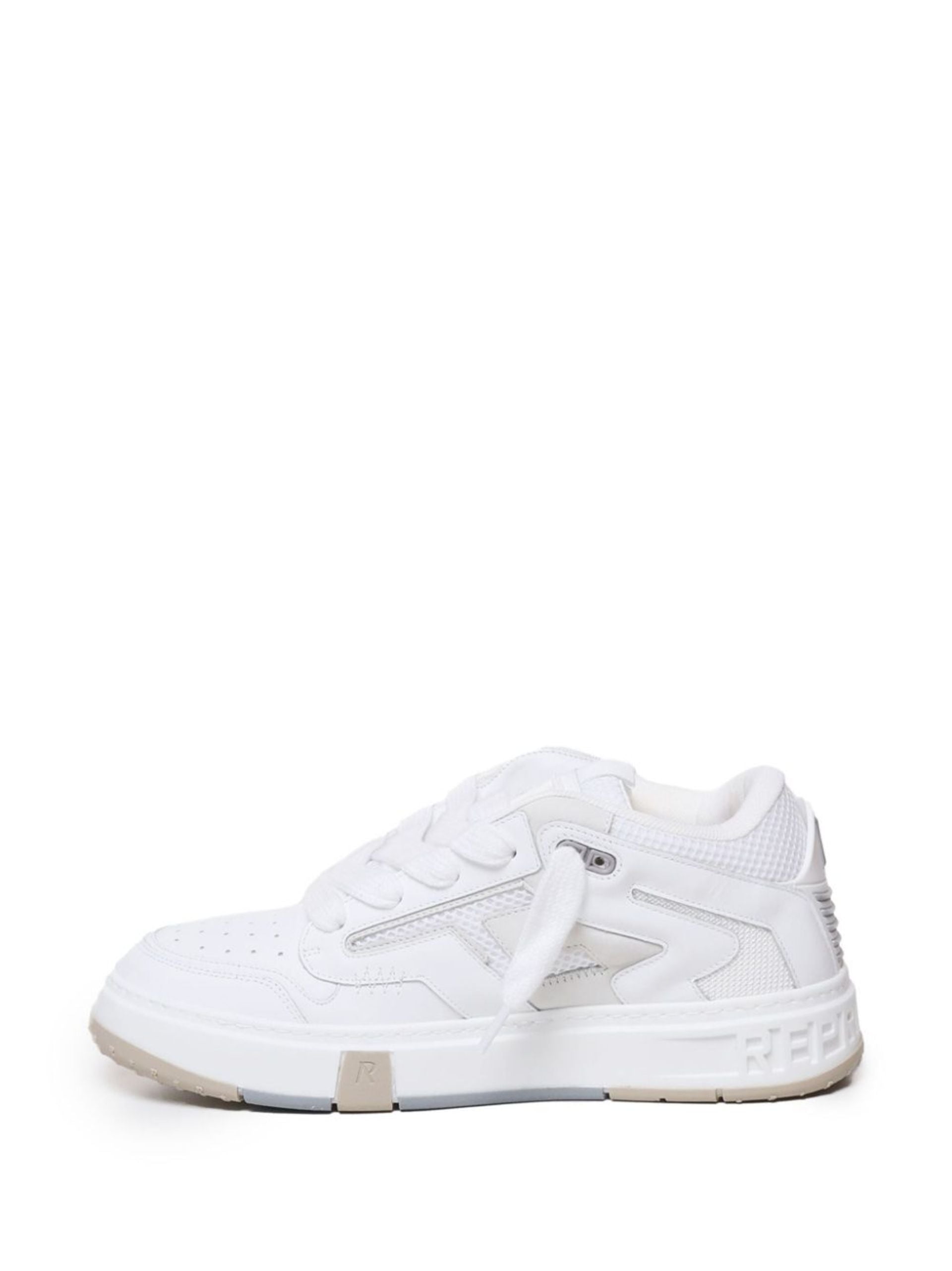 GUM RMX FLAT WHITE SNEAKER