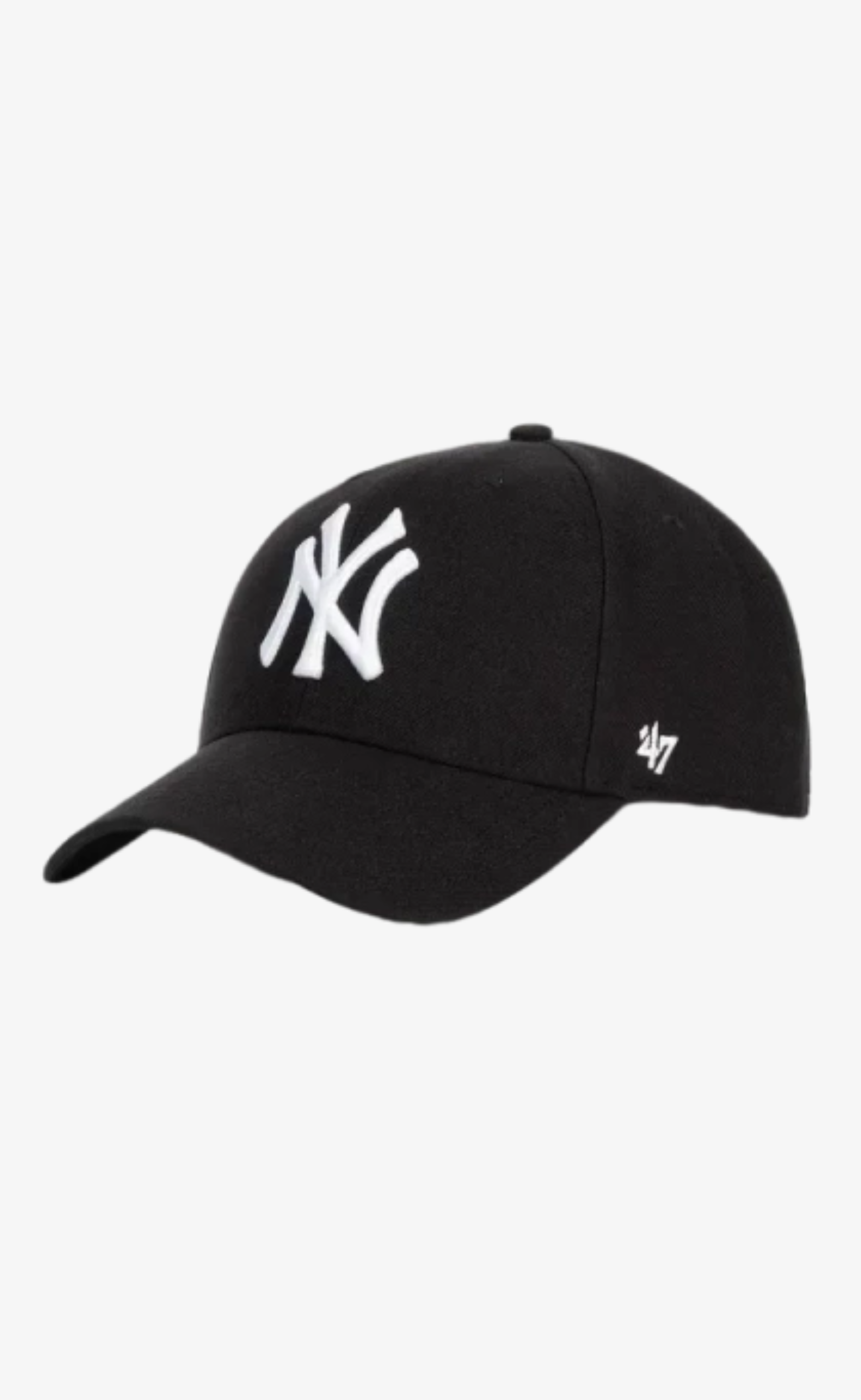 MLB NEW YORK YANKEES 47 MVP BLACK HAT