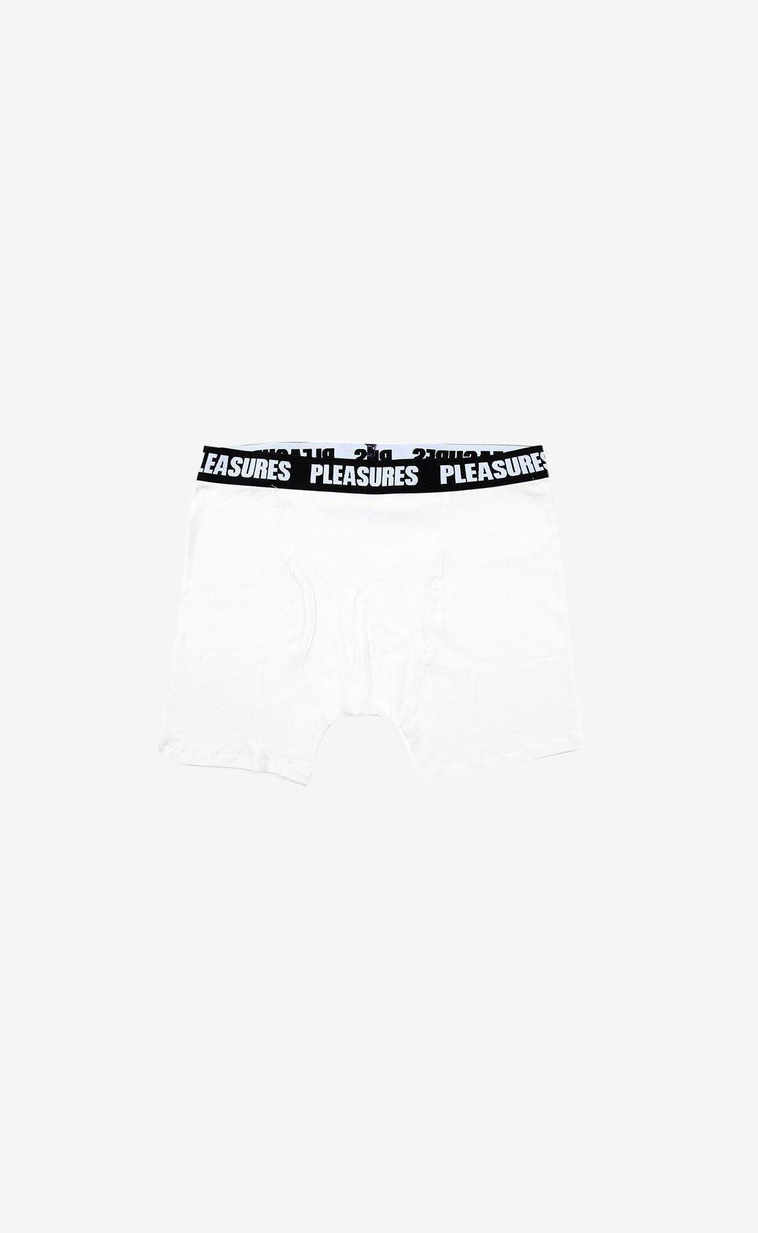 BLACK WHITE BOXER BRIEF - 2 PACK (BLACK + WHITE)