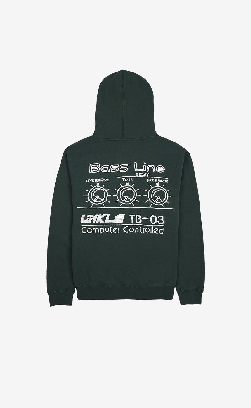 TB-03 PREMIUM HOODIE