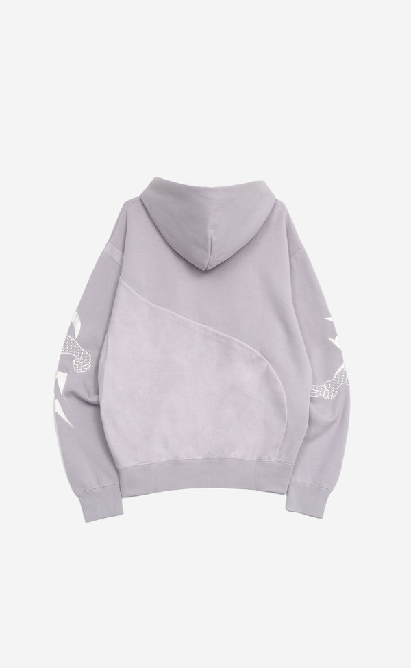 RAINDROP FLEX HOODIE