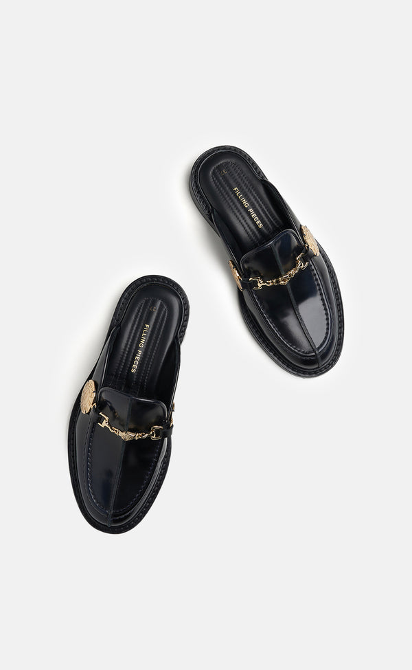 MEDAL MULE NAVY