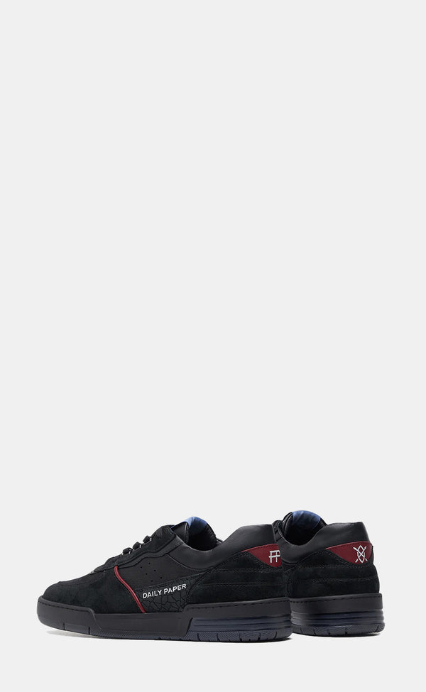 CURB LINE TRIPLE BLACK