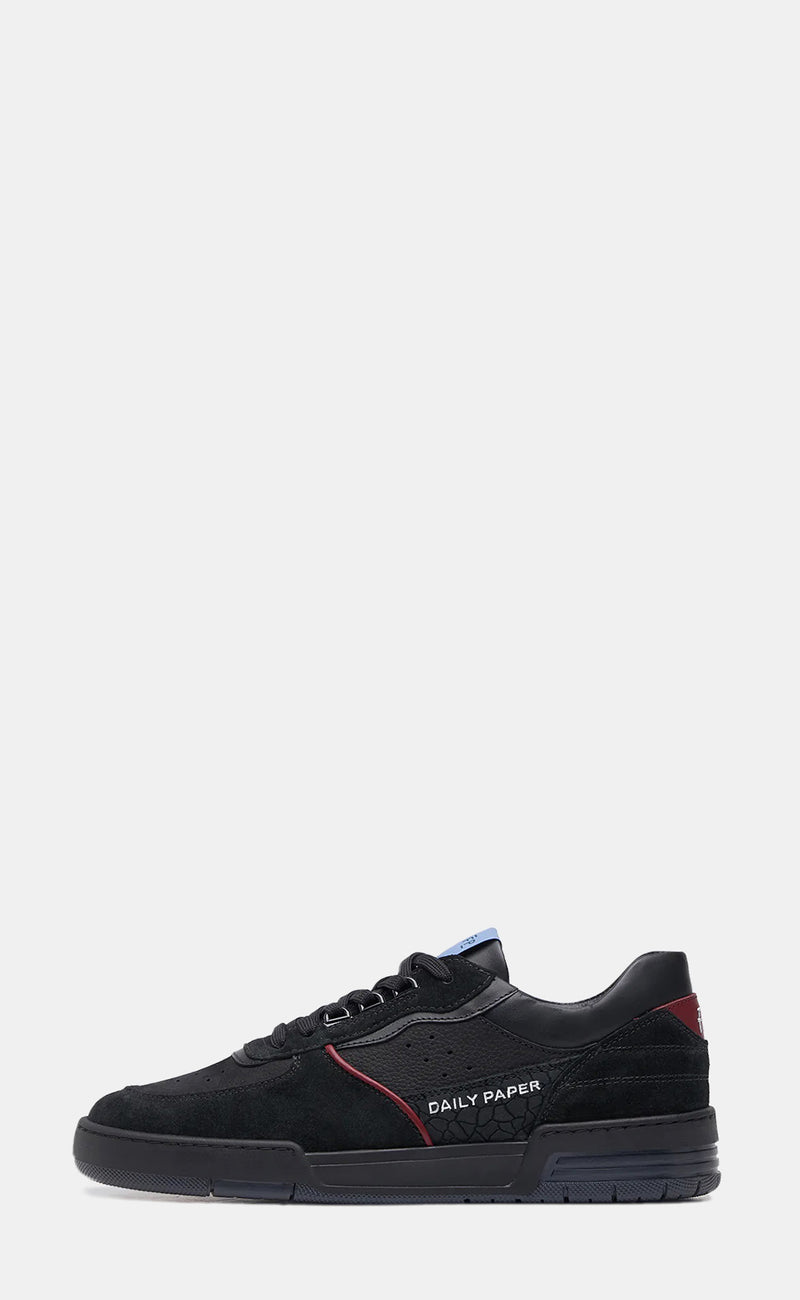 CURB LINE TRIPLE BLACK