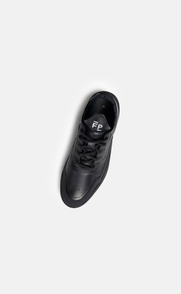 LOW TOP GHOST TWEEK ALL BLACK